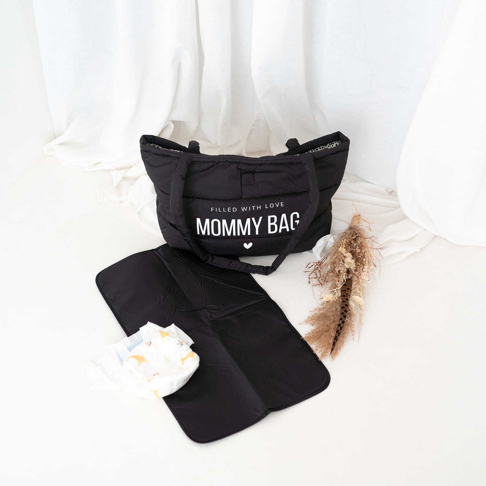 Mommy Bag Wickeltasche
