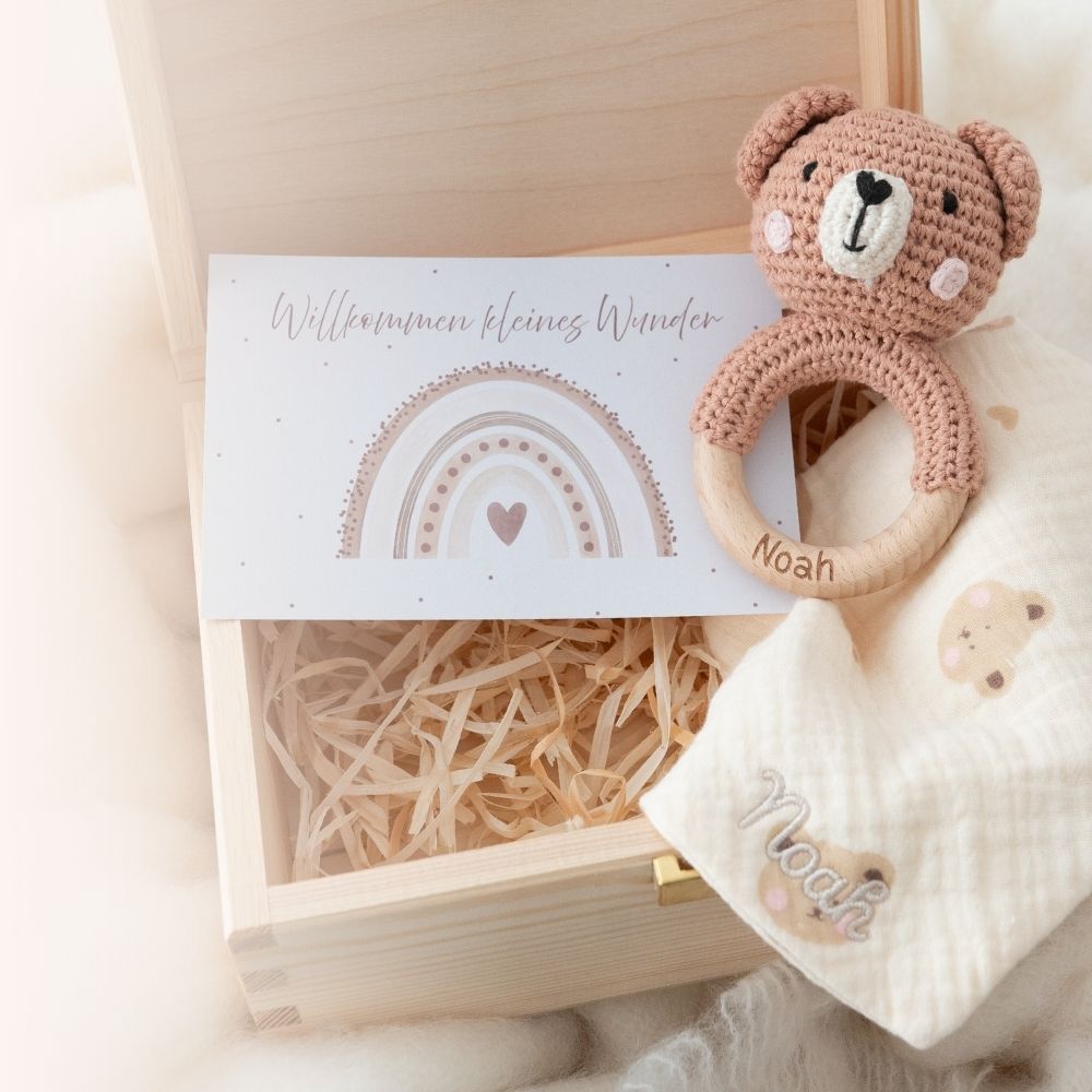 Geschenke zur Geburt