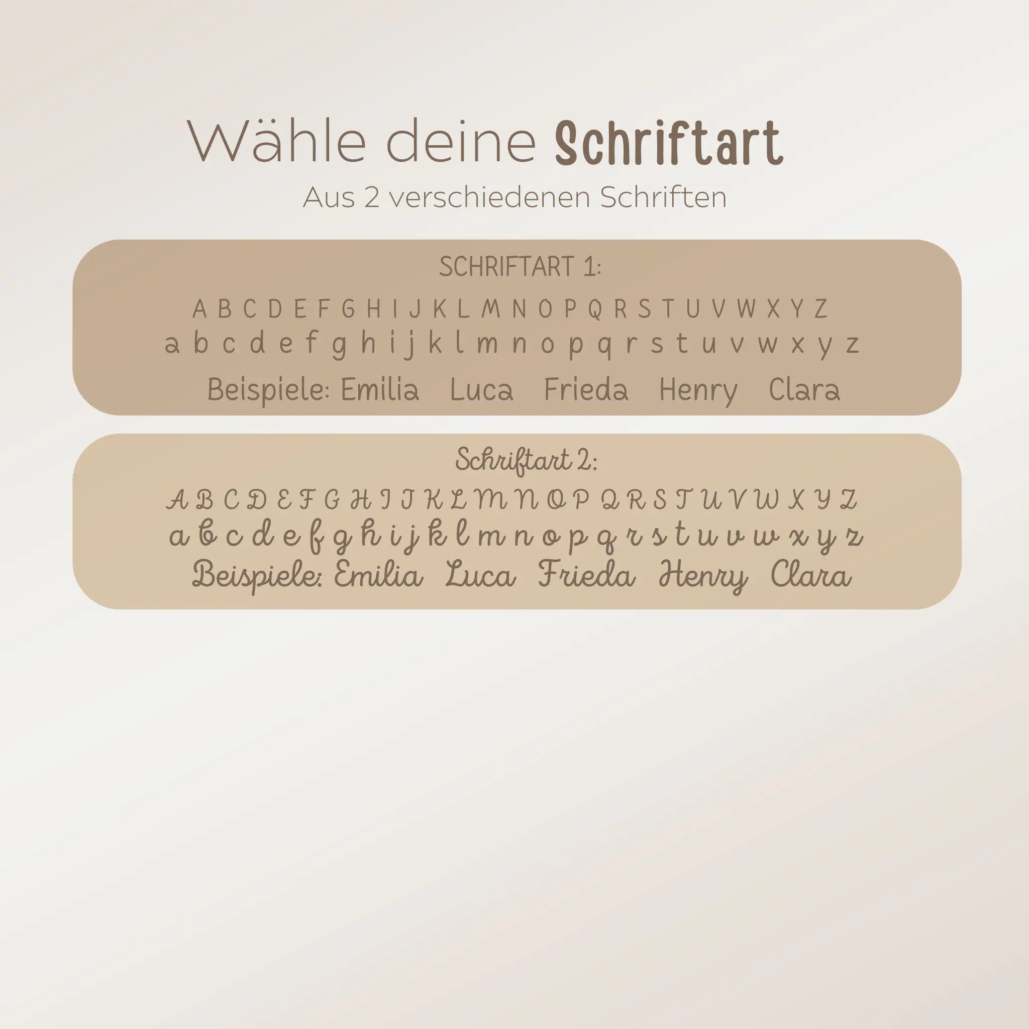 Greifling Rassel Elefant personalisiert Greifling -  wunderwunsch