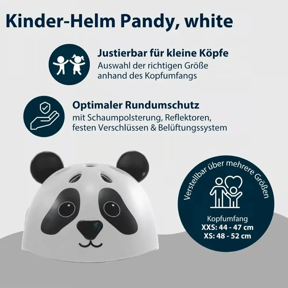 HUDORA Kinderhelm Tier Helm -  wunderwunsch