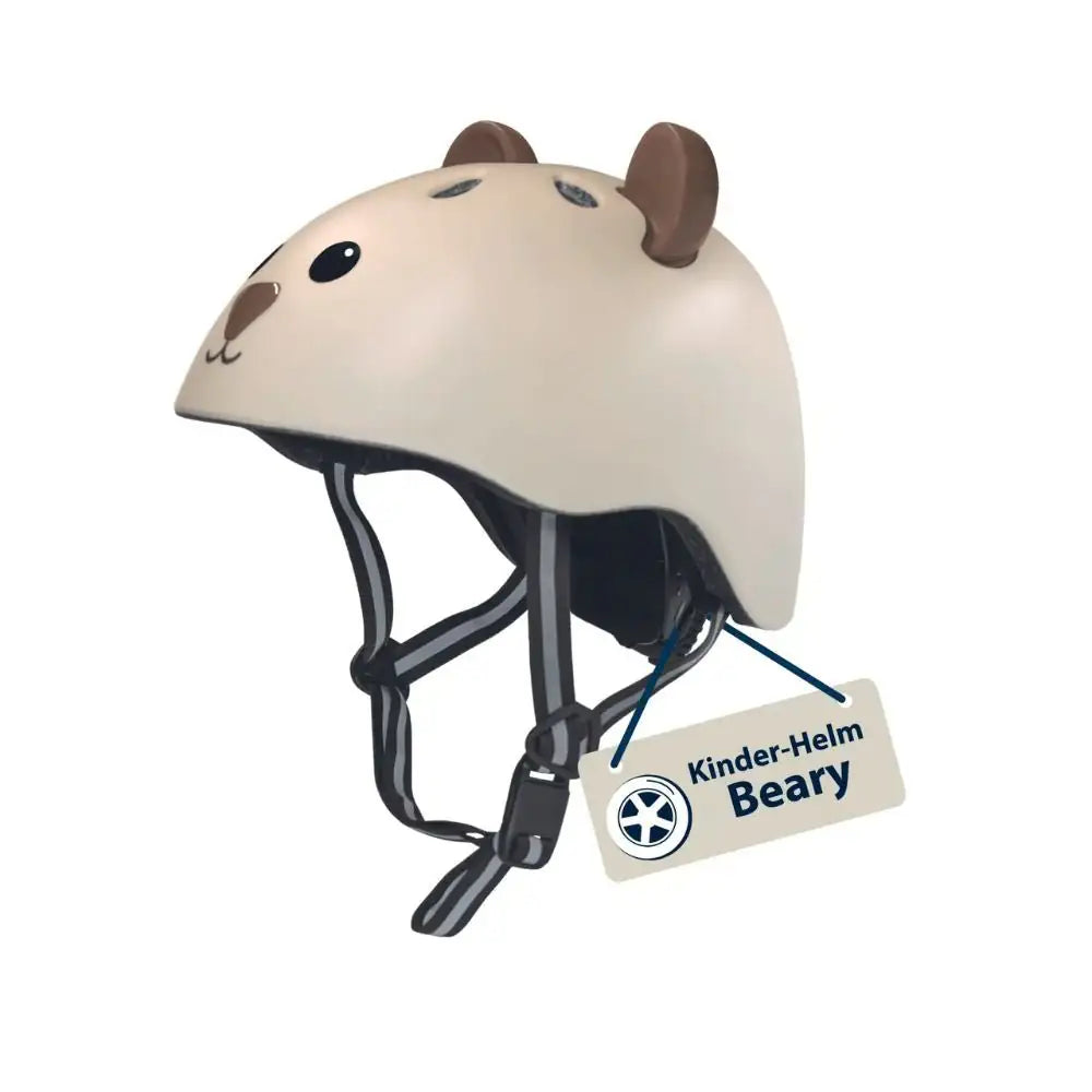 HUDORA Kinderhelm Tier Helm -  wunderwunsch