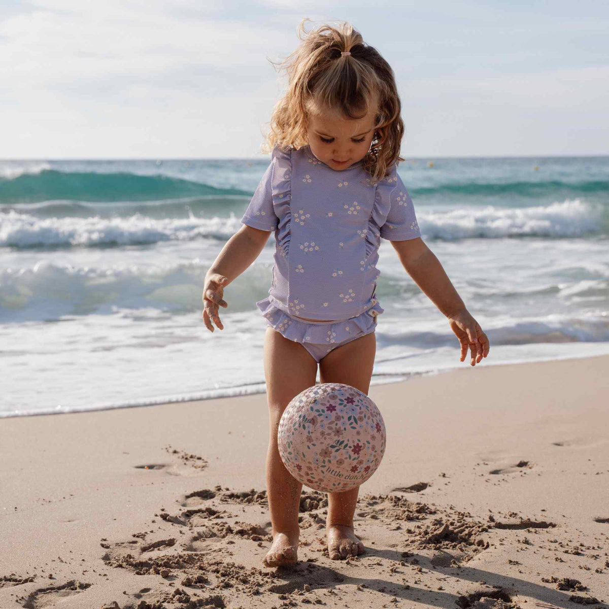LITTLE DUTCH Miniball - Dreamy Mermaid