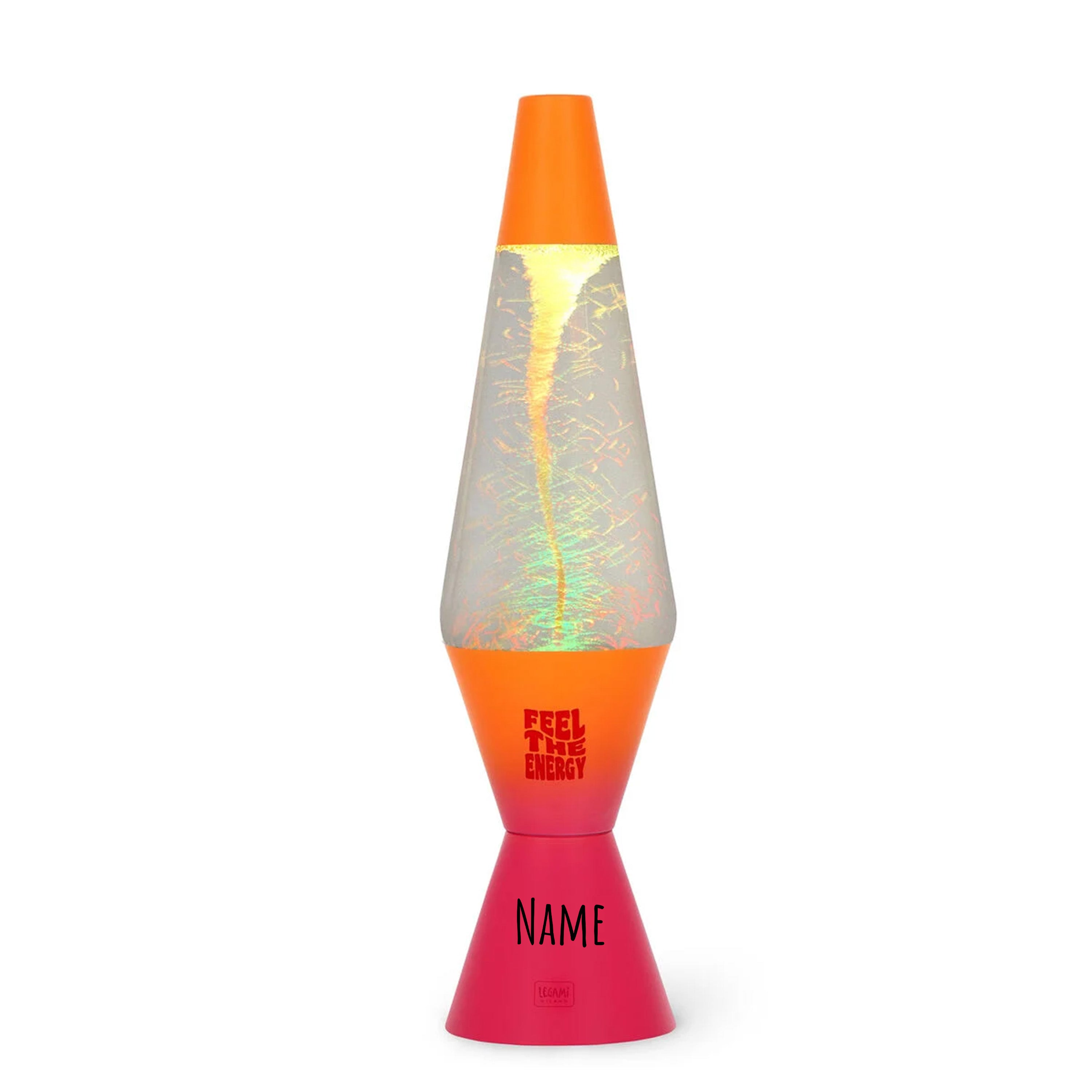 LEGAMI Tornado LED-Lampe - personalisierbar