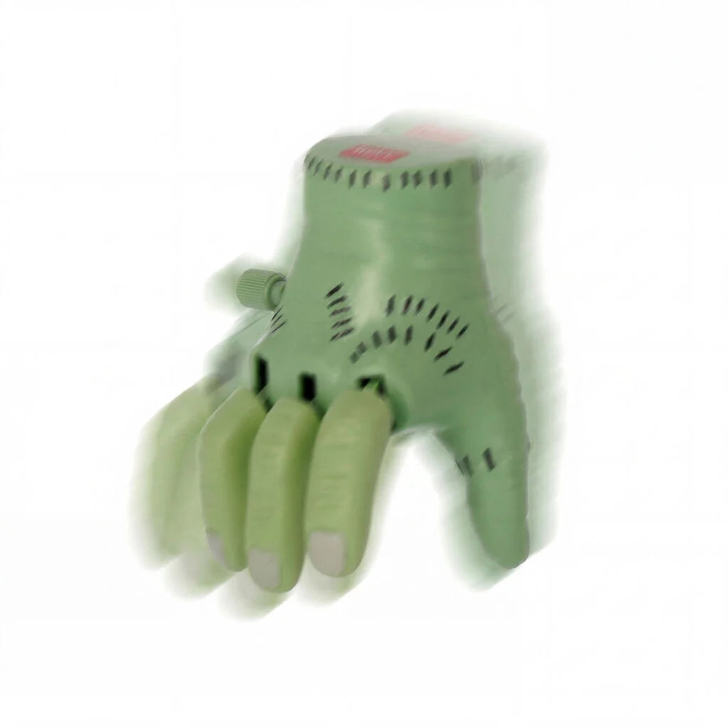 LEGAMI Mini-Zombiehand mit Federmechanismus - The Mini Walking Hand