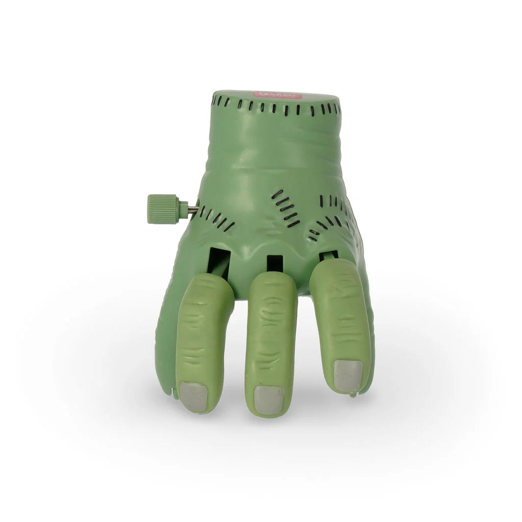 LEGAMI Mini-Zombiehand mit Federmechanismus - The Mini Walking Hand