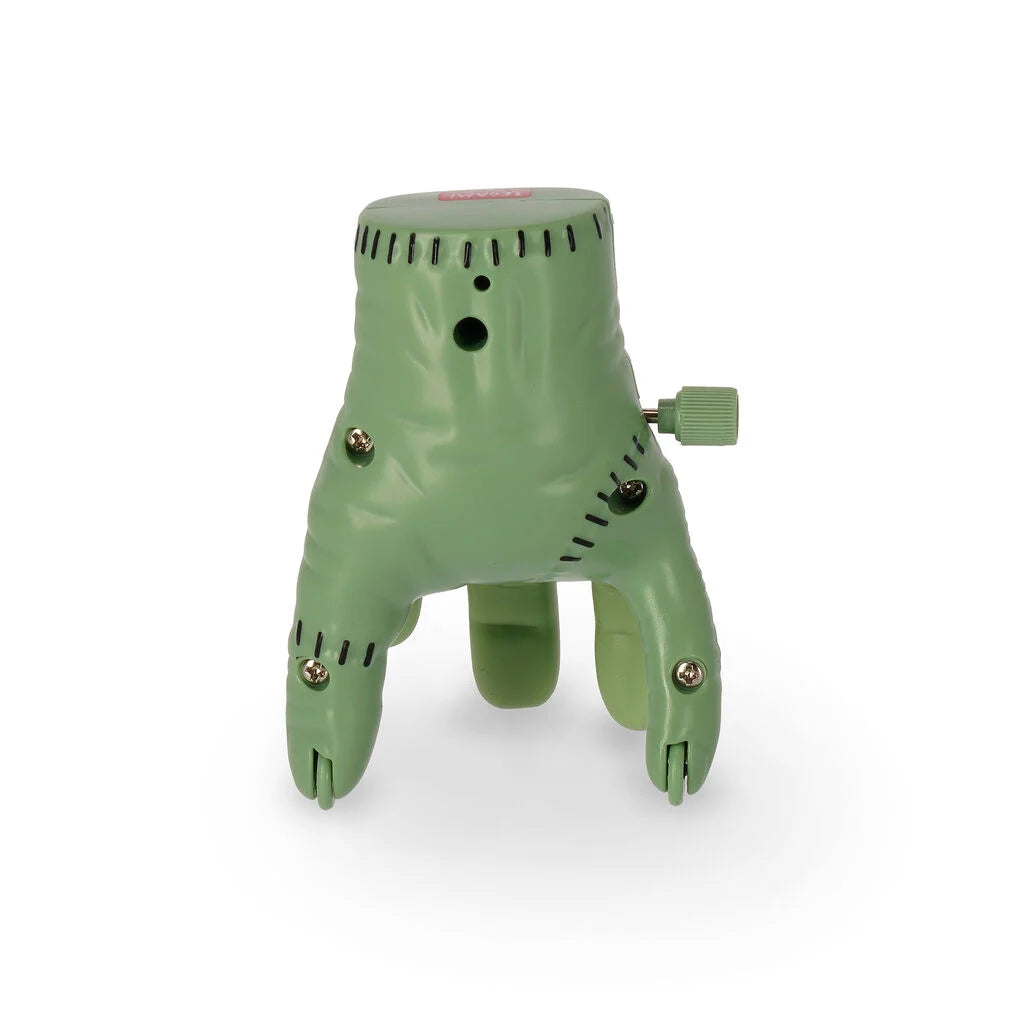 LEGAMI Mini-Zombiehand mit Federmechanismus - The Mini Walking Hand