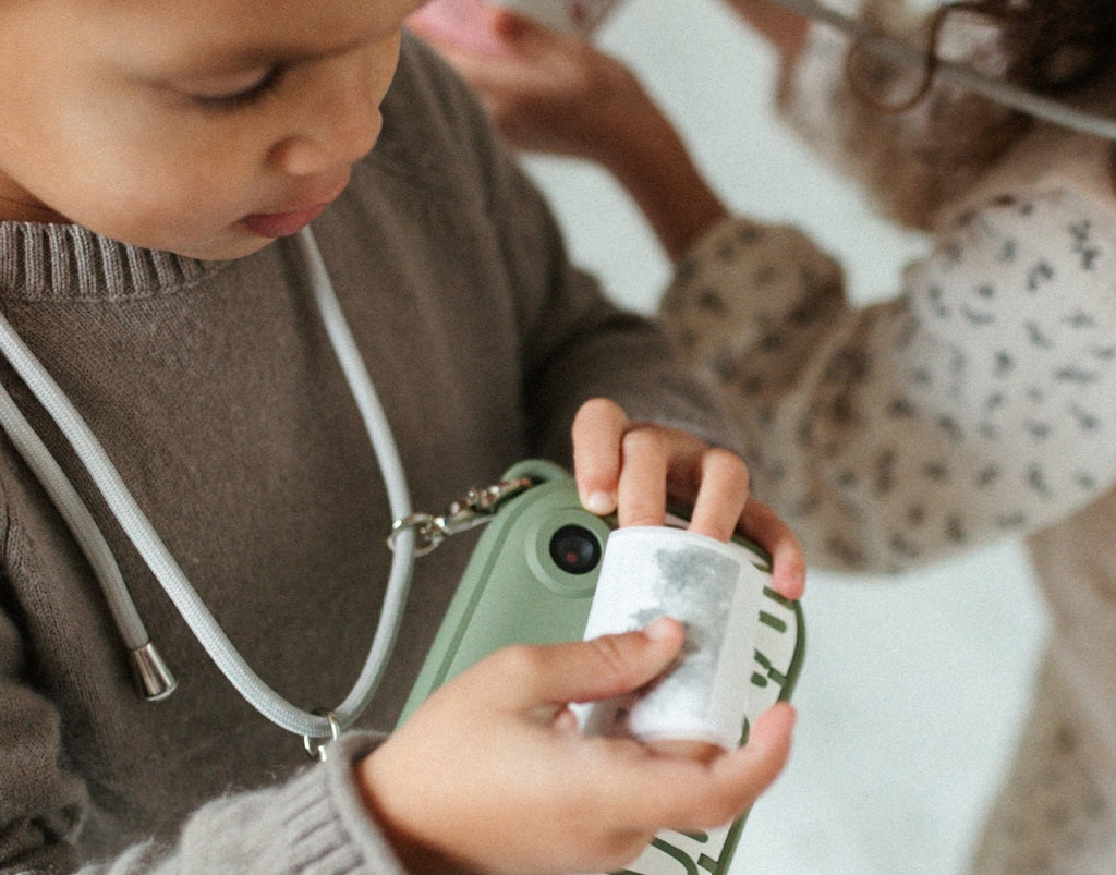 HOPPSTAR Papierrollen 3er Nachfüllpack - White