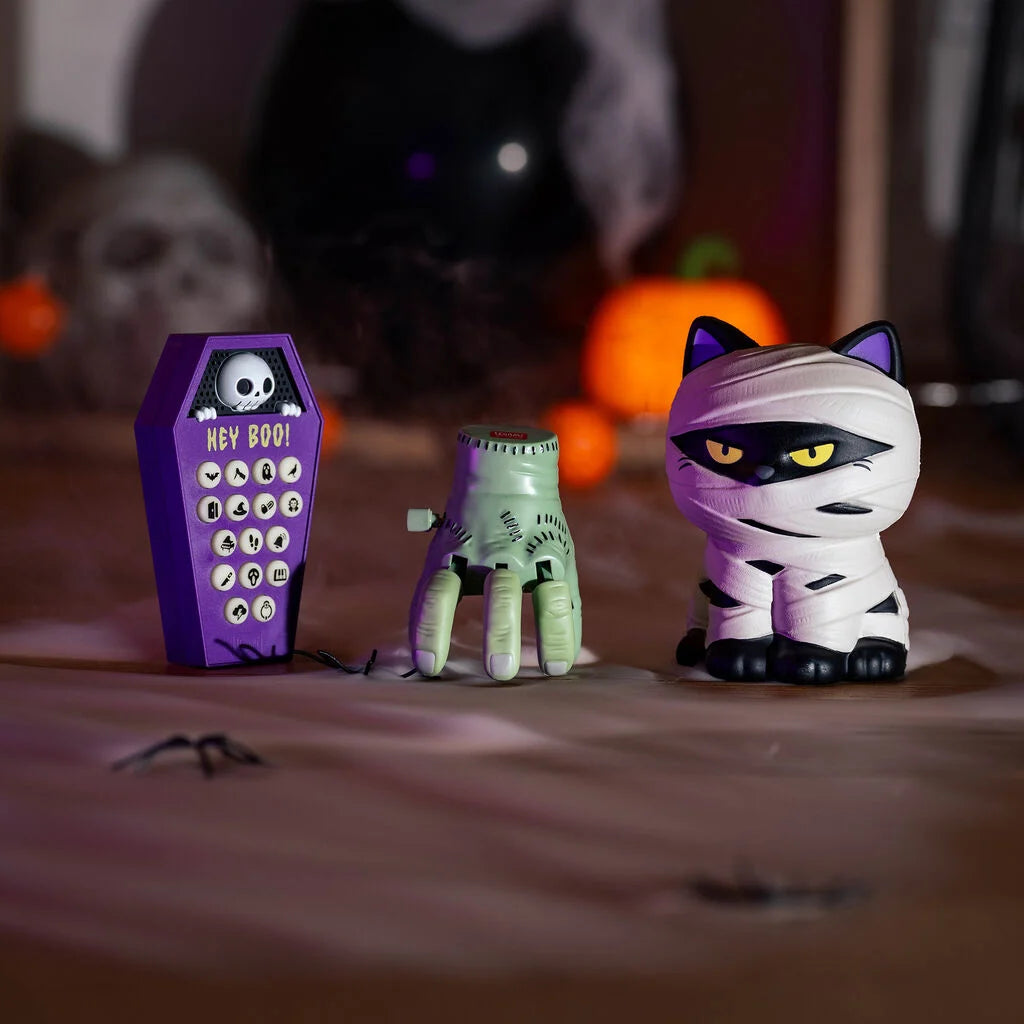 LEGAMI Spiel mit Gruseligen Soundeffekten - Hey Boo!