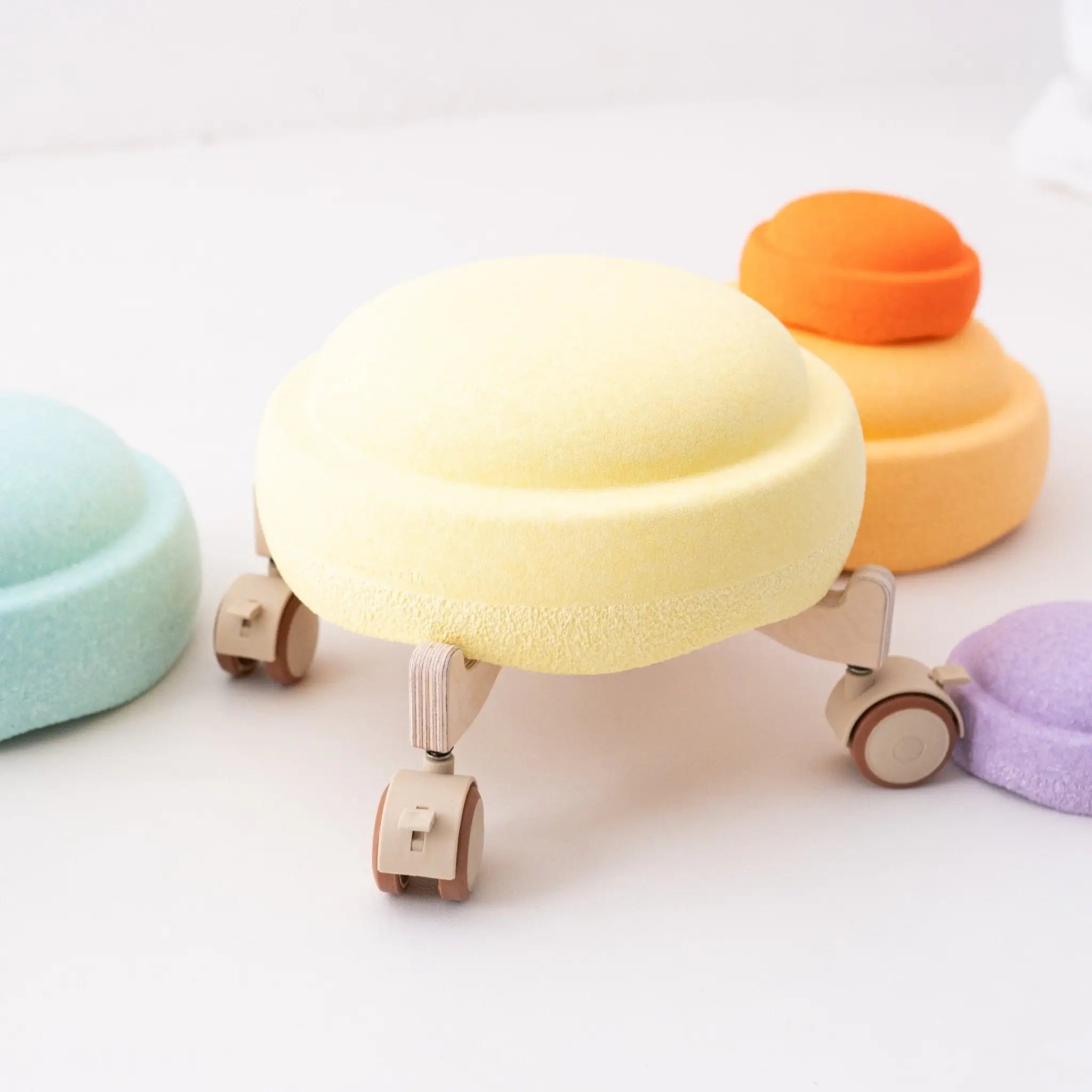 STAPELWELT Abenteuerroller für stapelstein® Kinderzimmer -  wunderwunsch