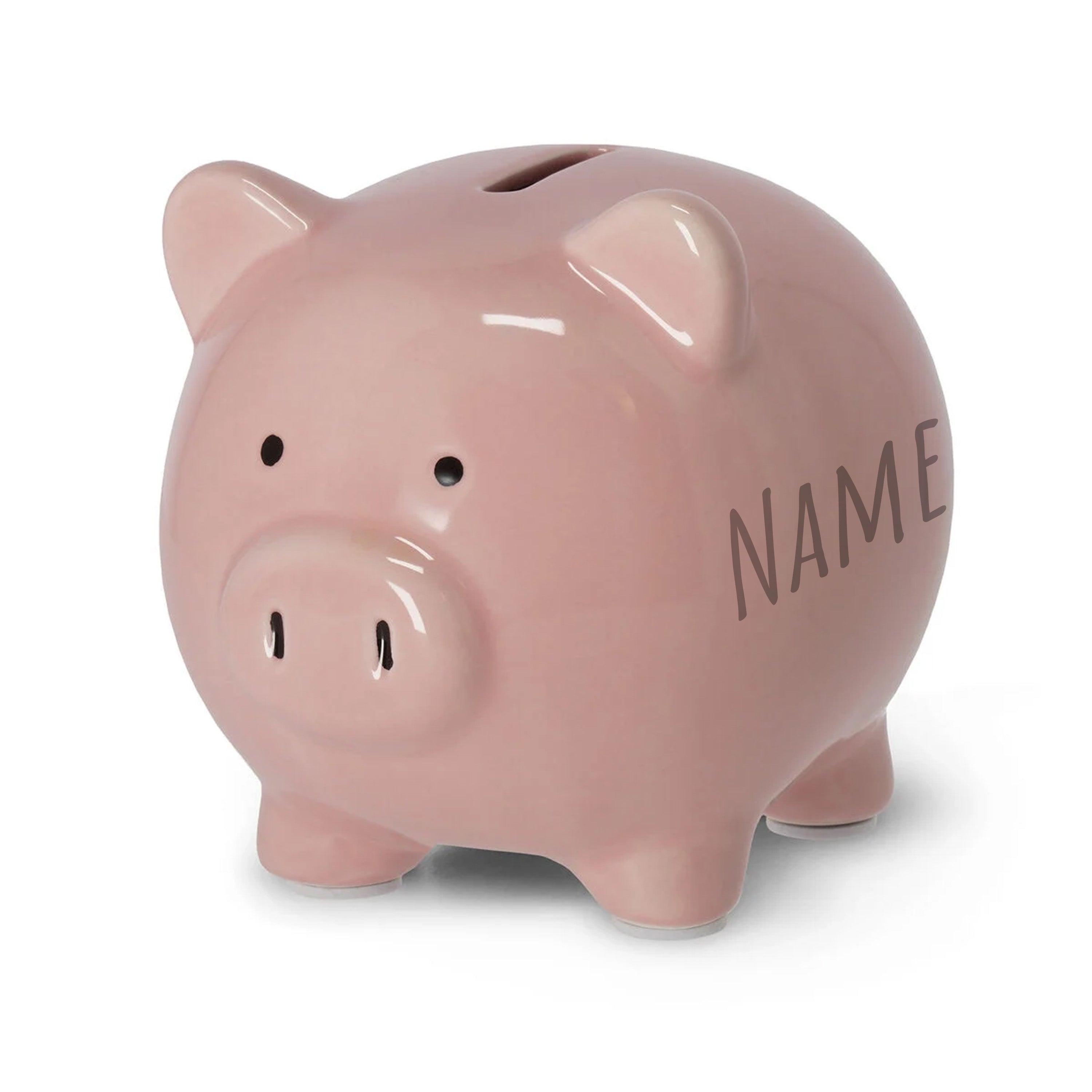 LEGAMI Sparschwein - personalisierbar