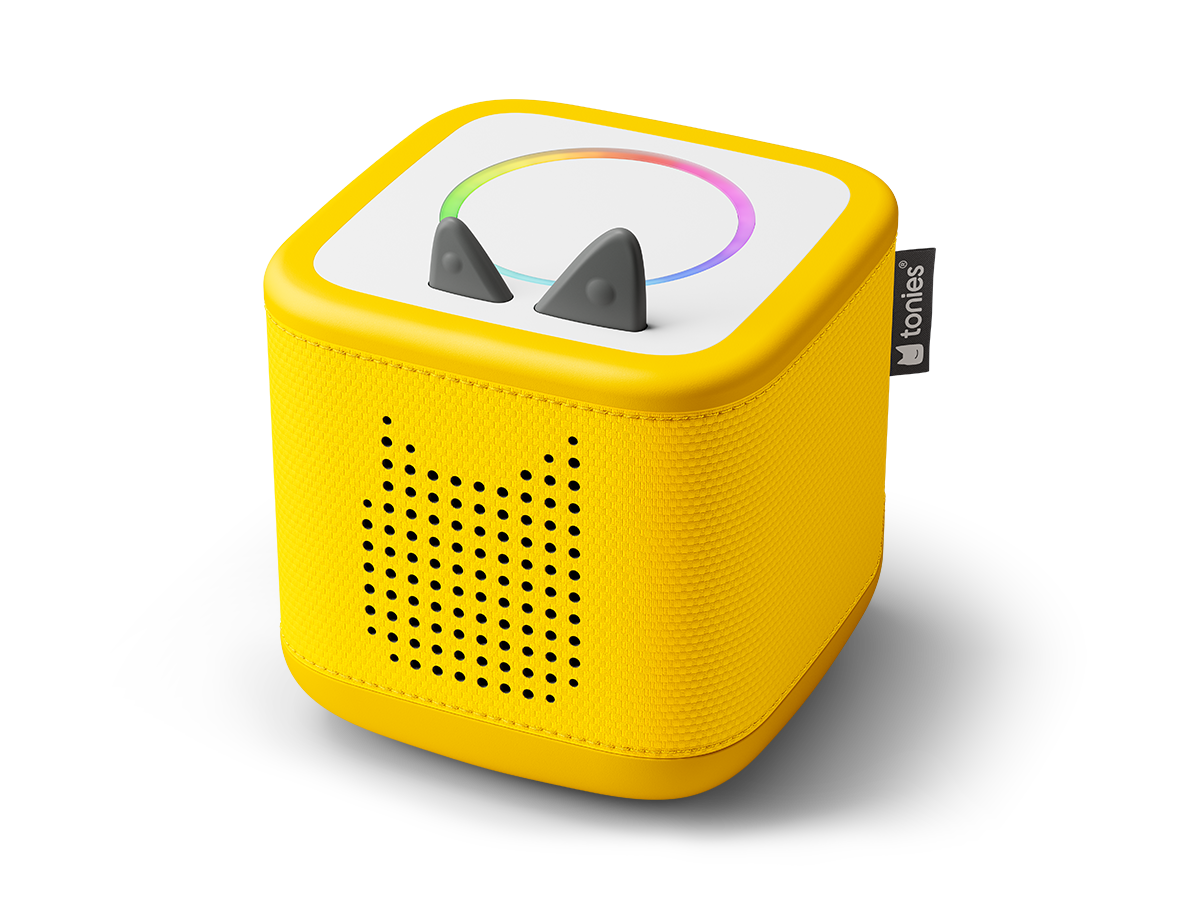 TONIES® - Toniebox 2 Starter Set Pokémon Pikachu