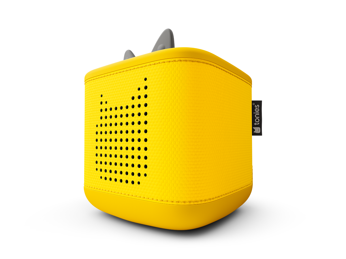 TONIES® - Toniebox 2 Starter Set Pokémon Pikachu
