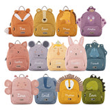 TRIXIE Kindergartenrucksack personalisiert - Tiere
