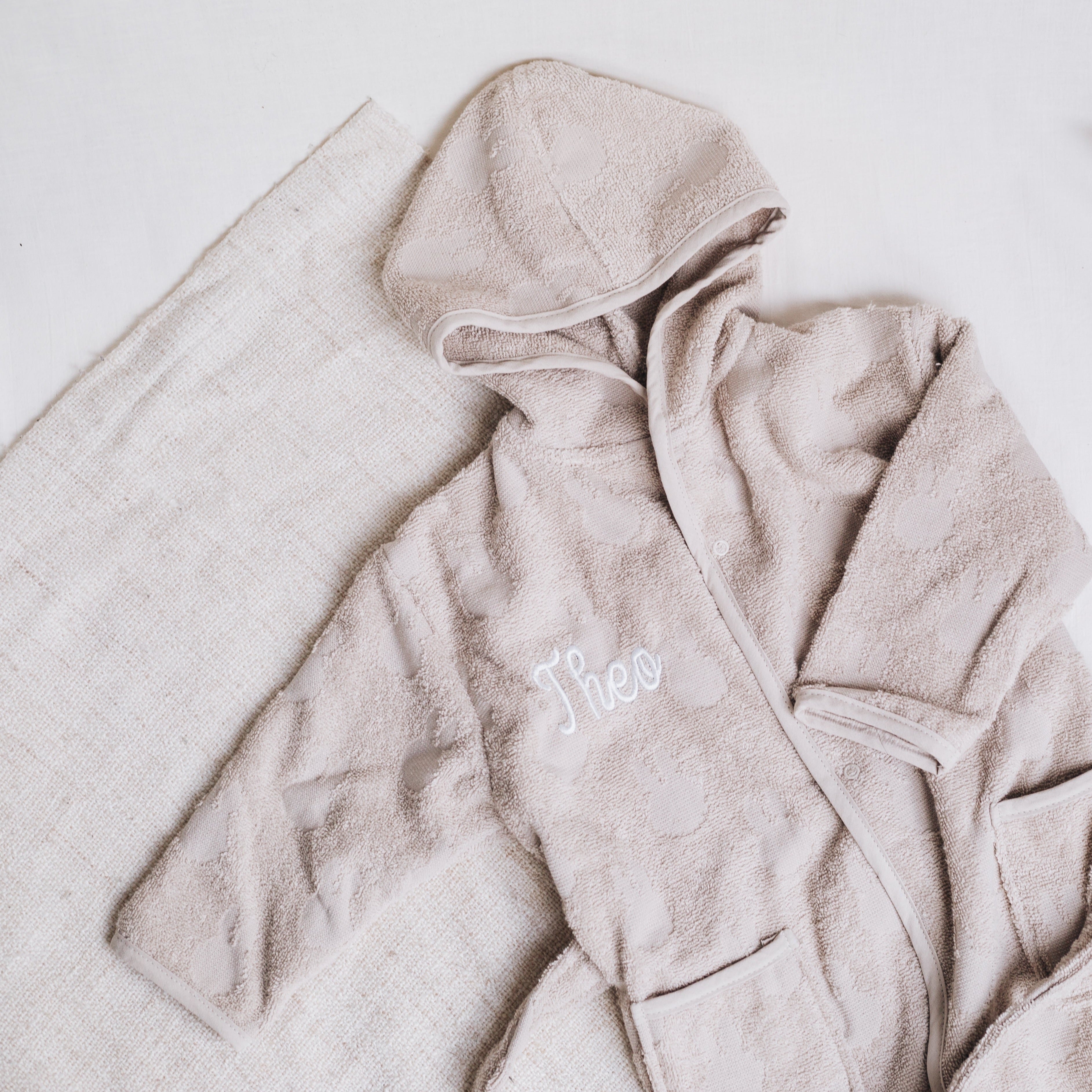 Miffy Bademantel Frottee