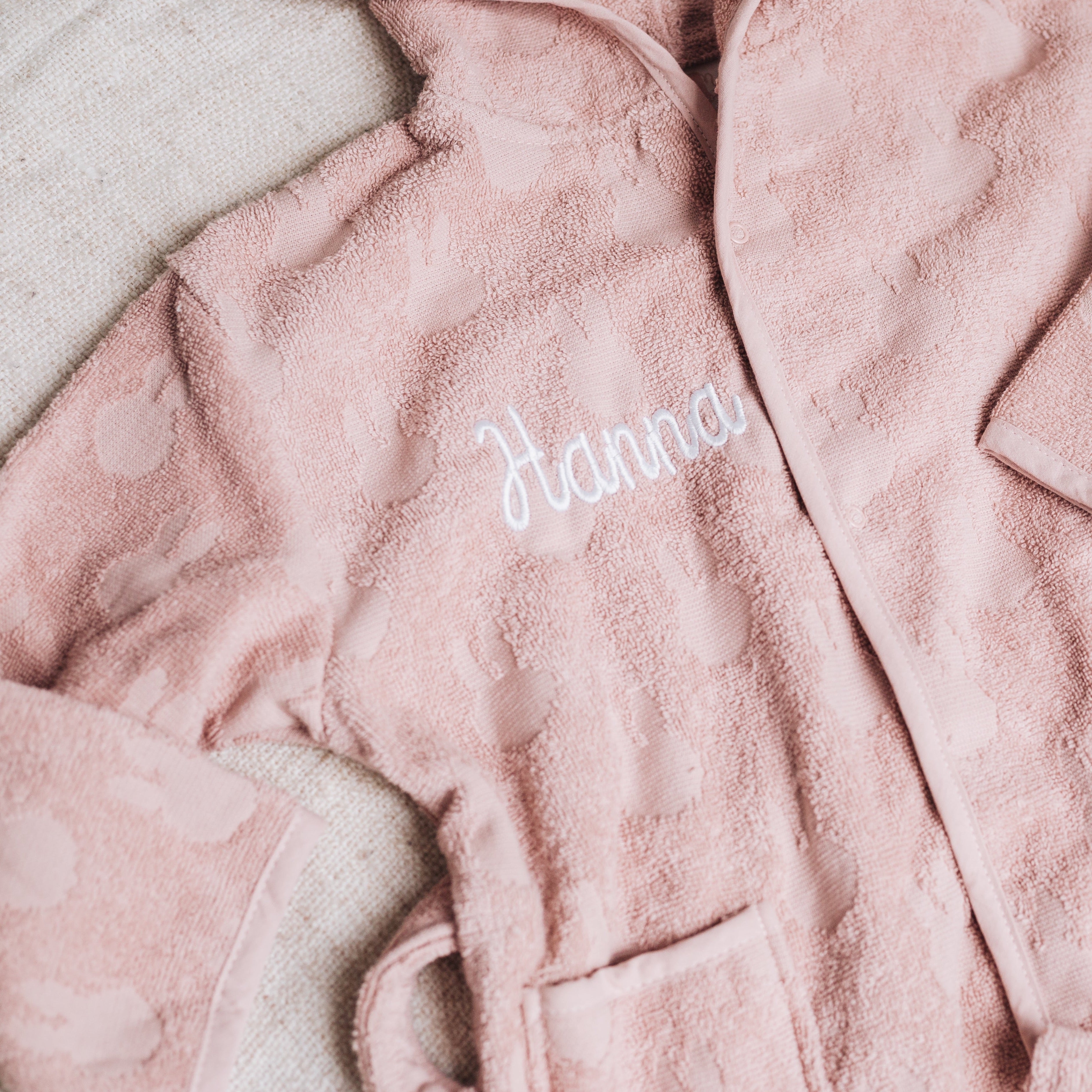 Miffy Bademantel Frottee