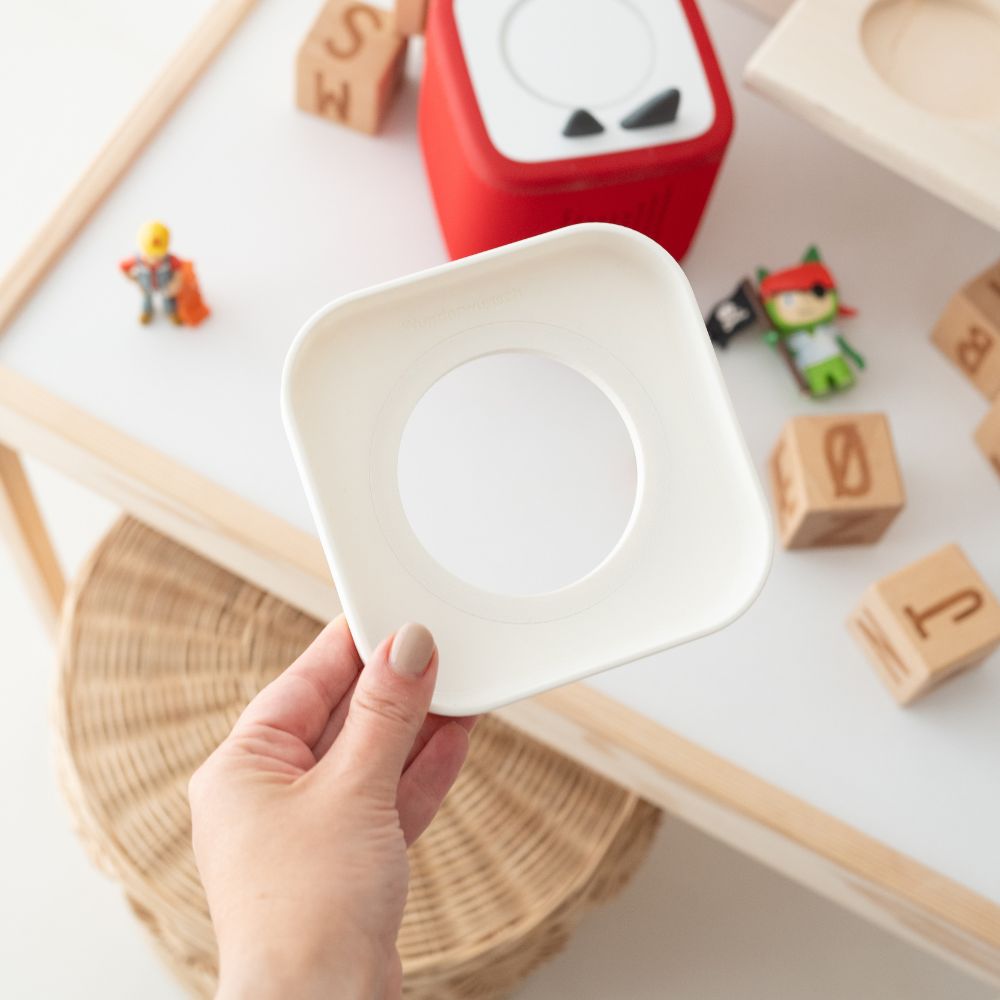 Adapter für Toniebox - Regal für Toniebox 2 - wunderwunsch