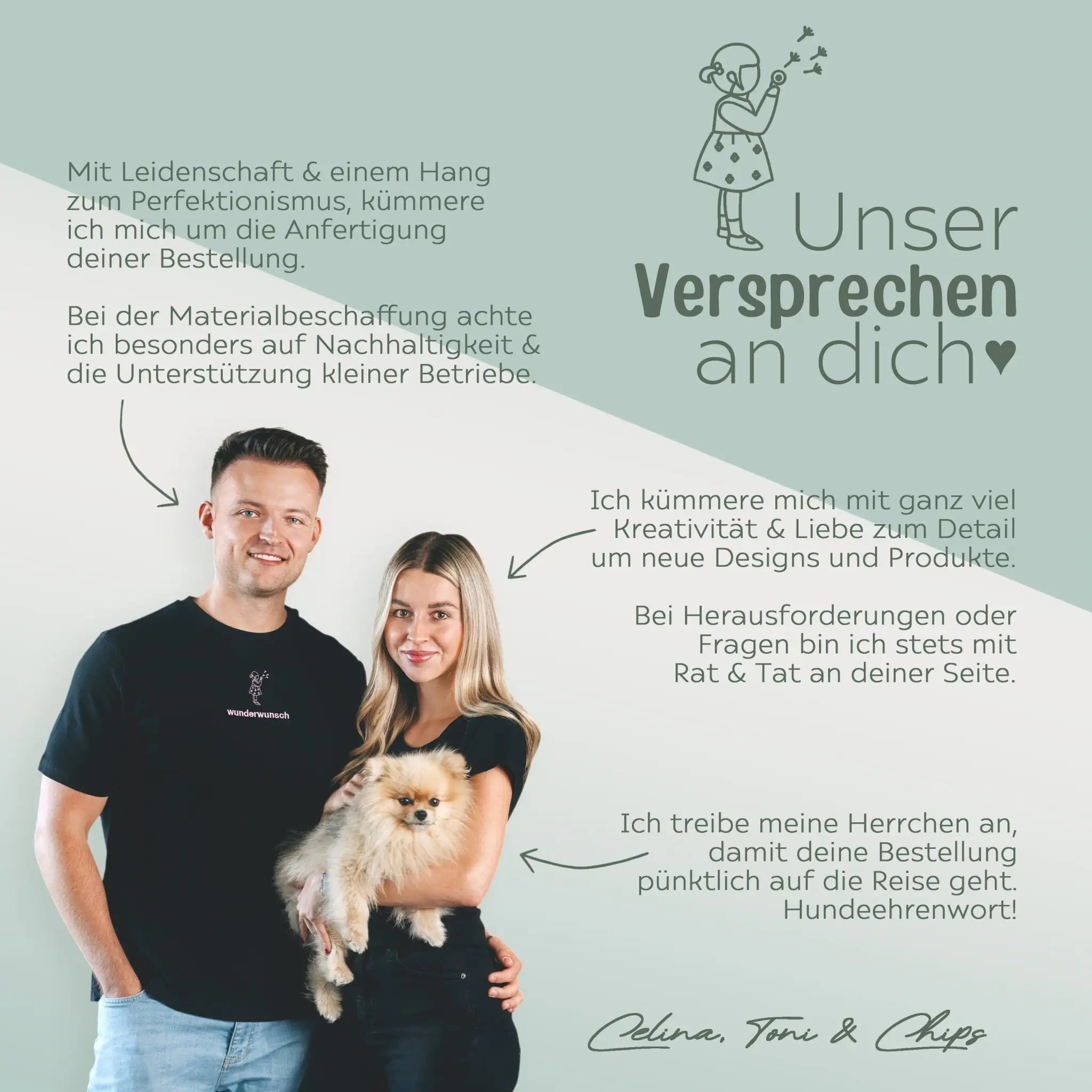 Adventskalender personalisiert - "Weihnachtstiere Sterne" Gravur - wunderwunsch
