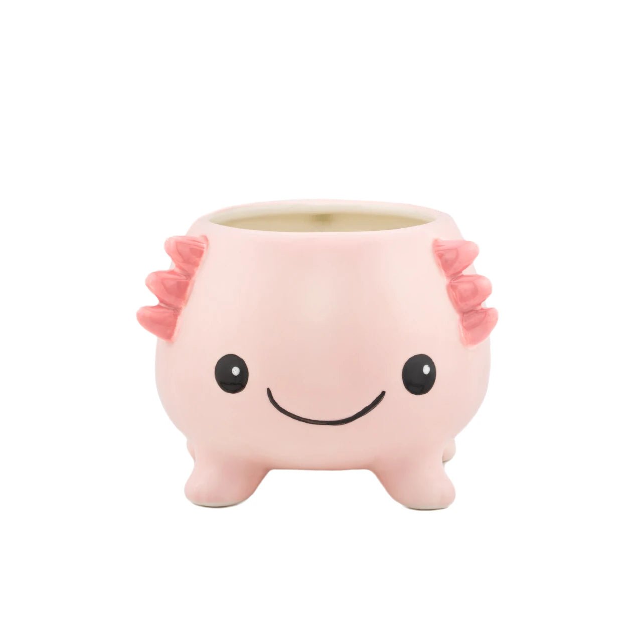 Axolotl Tasse - wunderwunsch