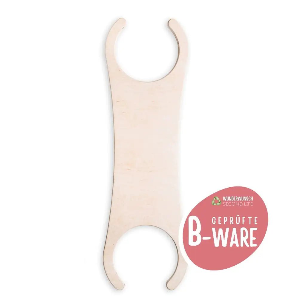 B-WARE STAPELWELT Abenteuerbrücke - Breit - wunderwunsch