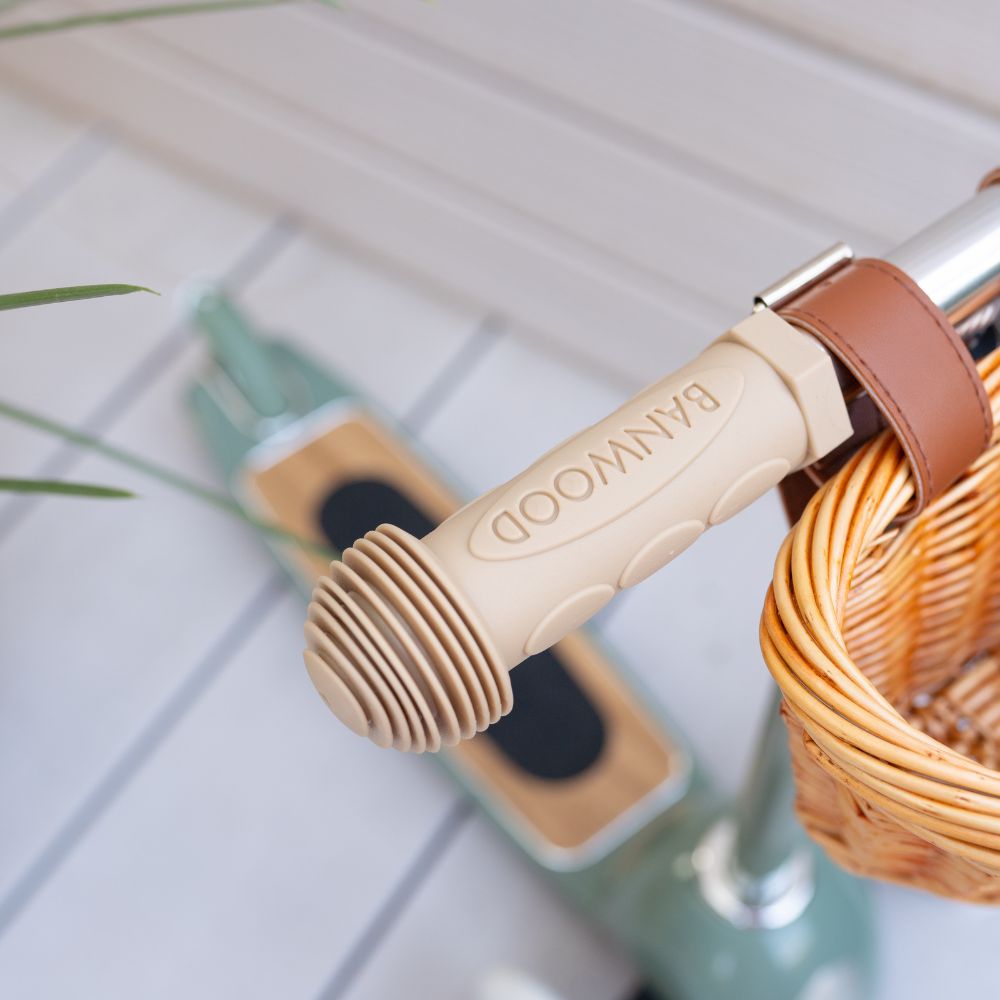 BANWOOD Roller mit personalisierbaren Patch - wunderwunsch