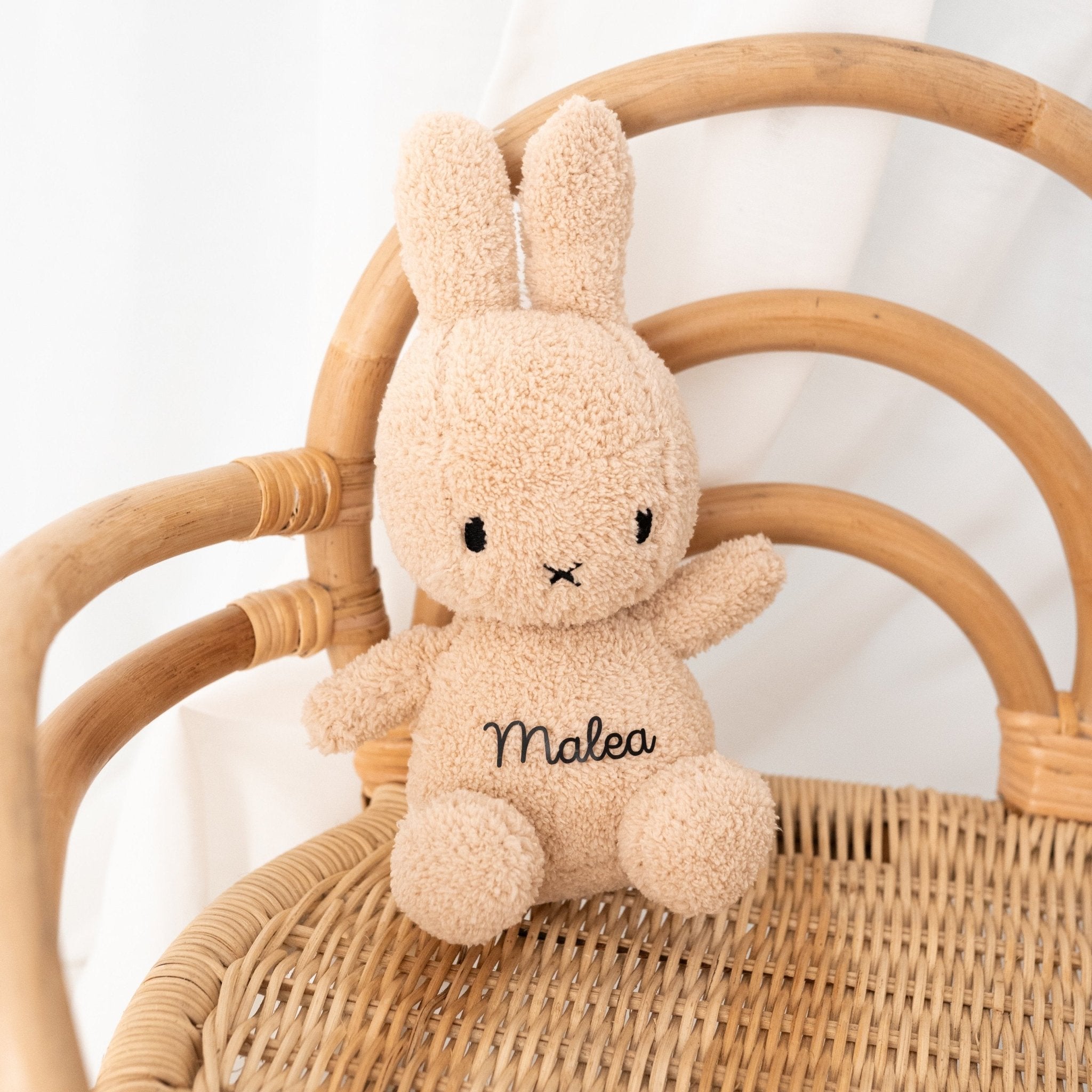 BON TON TOYS Miffy Kuscheltier Hase Boucle - wunderwunsch