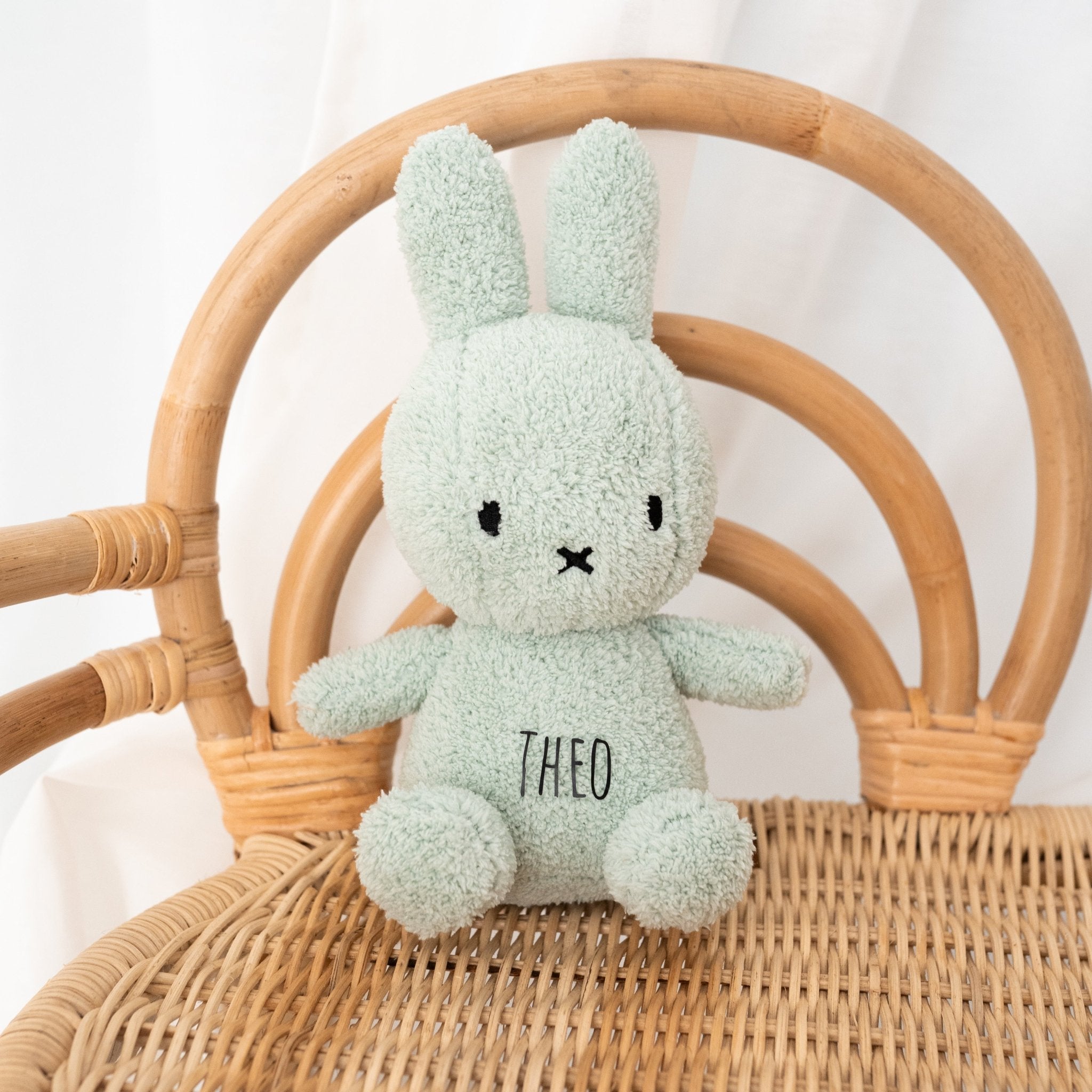 BON TON TOYS Miffy Kuscheltier Hase Boucle - wunderwunsch