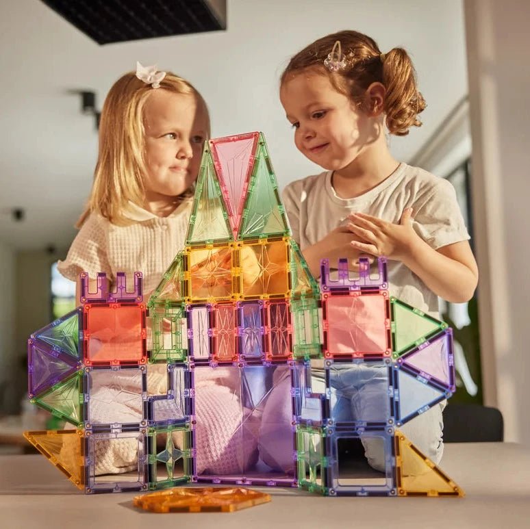 CLEVERCLIXX Petite Pack Pastel, 36 Teile - wunderwunsch