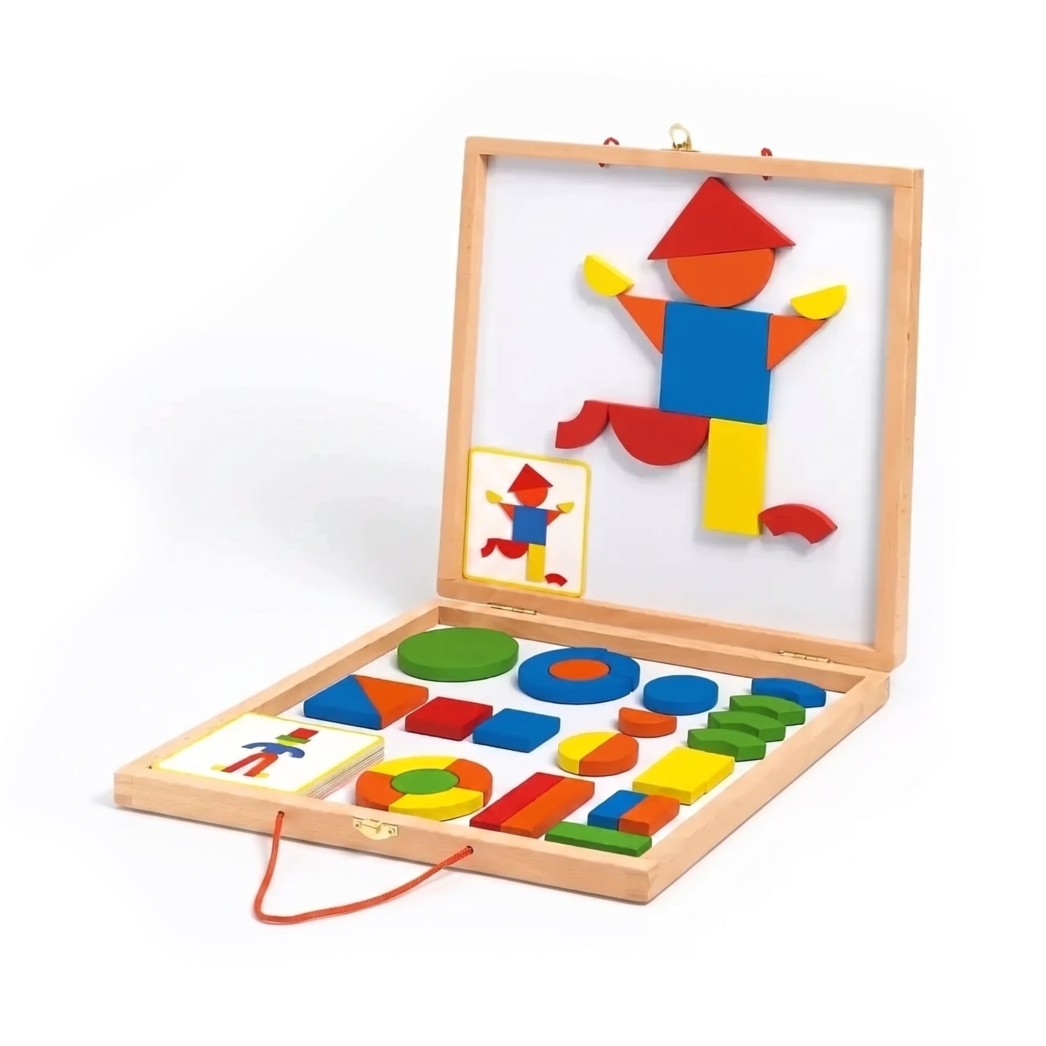 DJECO Magnet Spiel personalisierbar - wunderwunsch