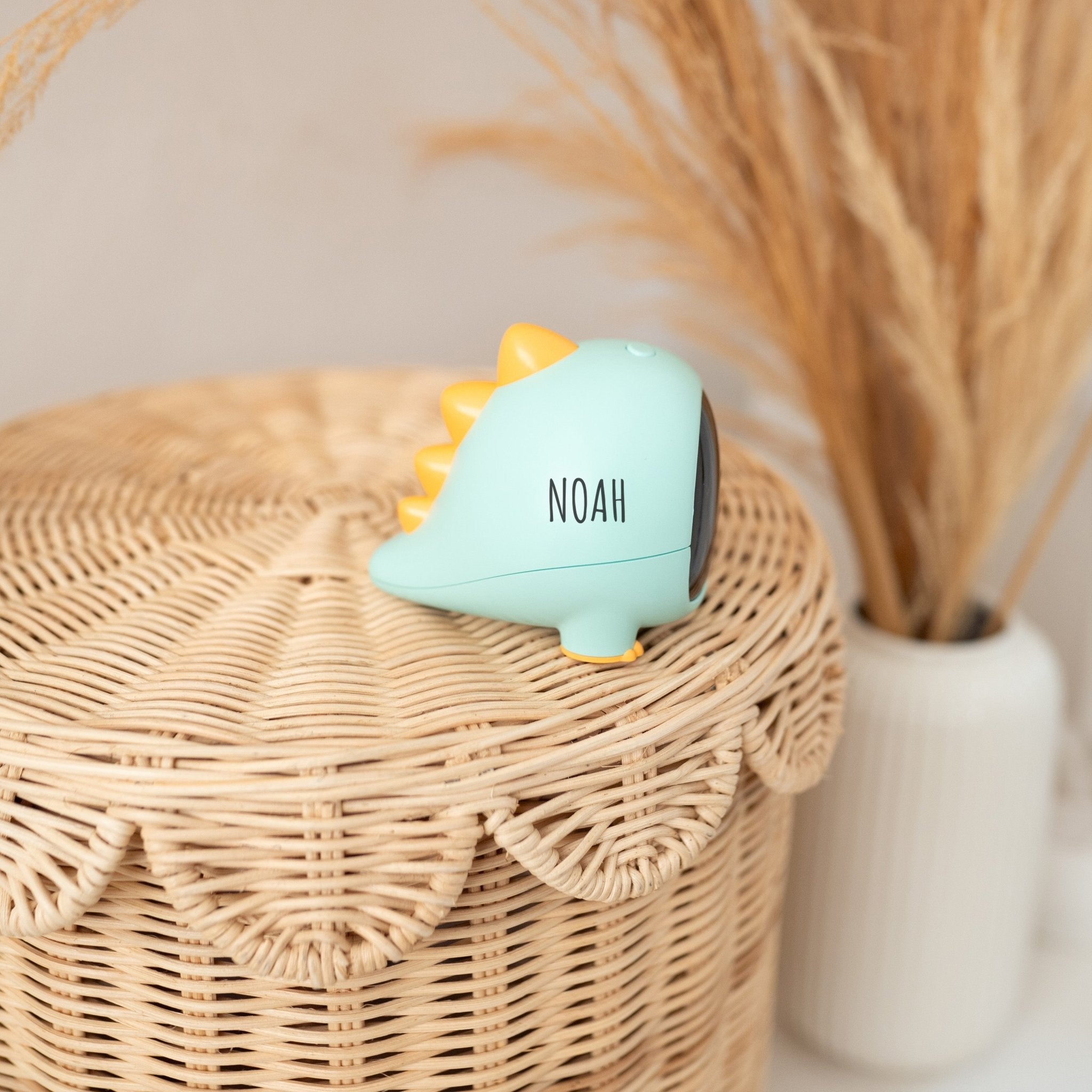 ECO LIGHT Wecker - Dino - wunderwunsch