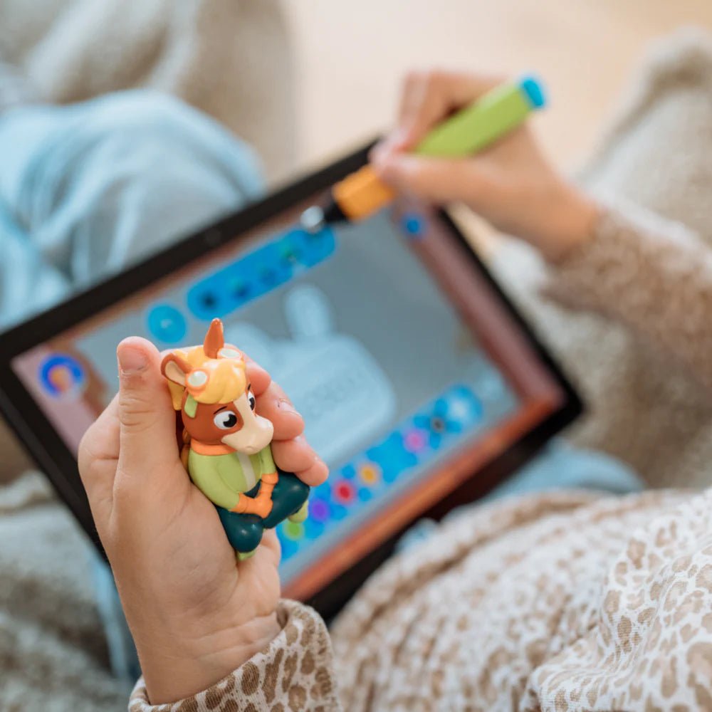 EDURINO Figur Alex - Die Uhr lernen - wunderwunsch