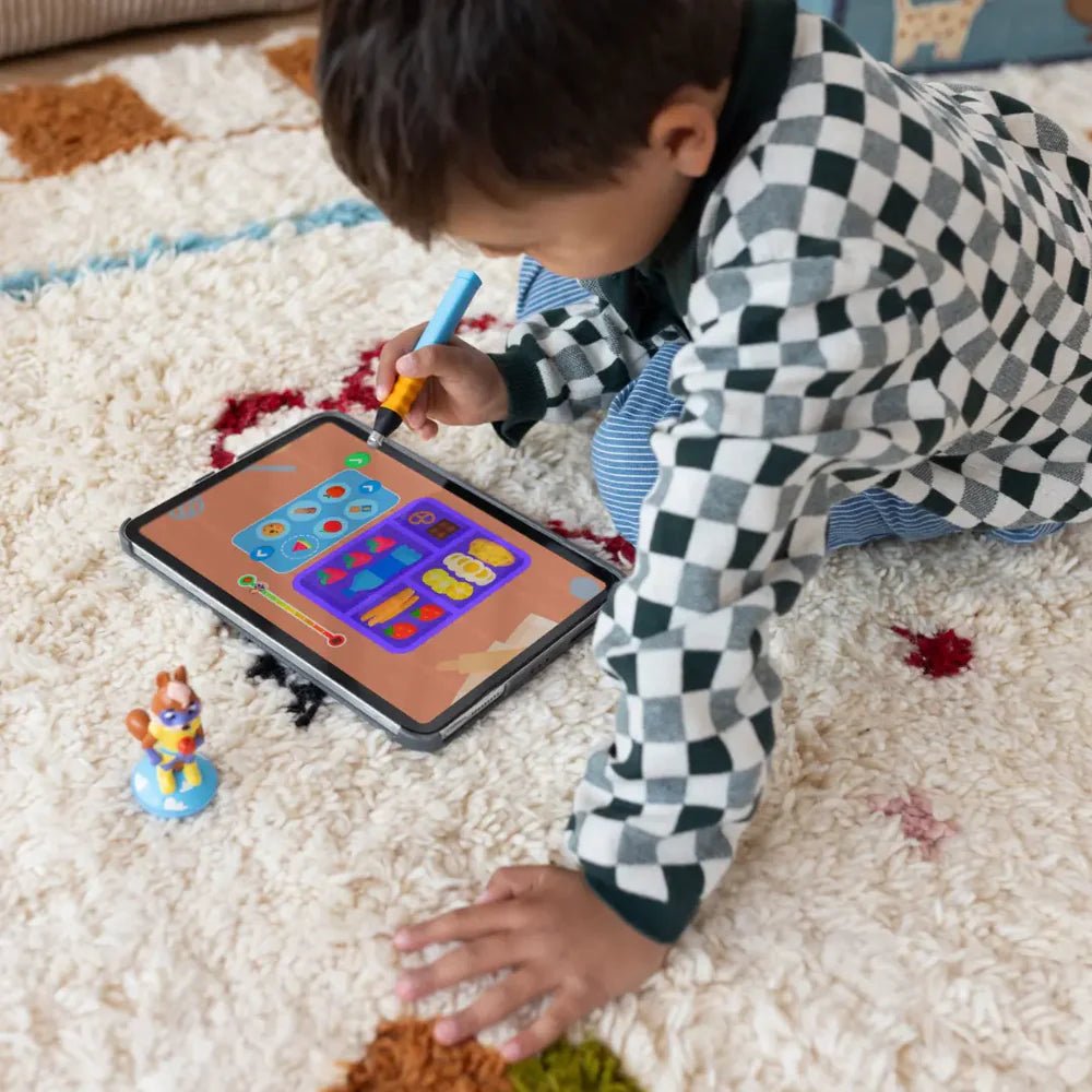 EDURINO Figur Ari - Gesunde Ernährung - wunderwunsch