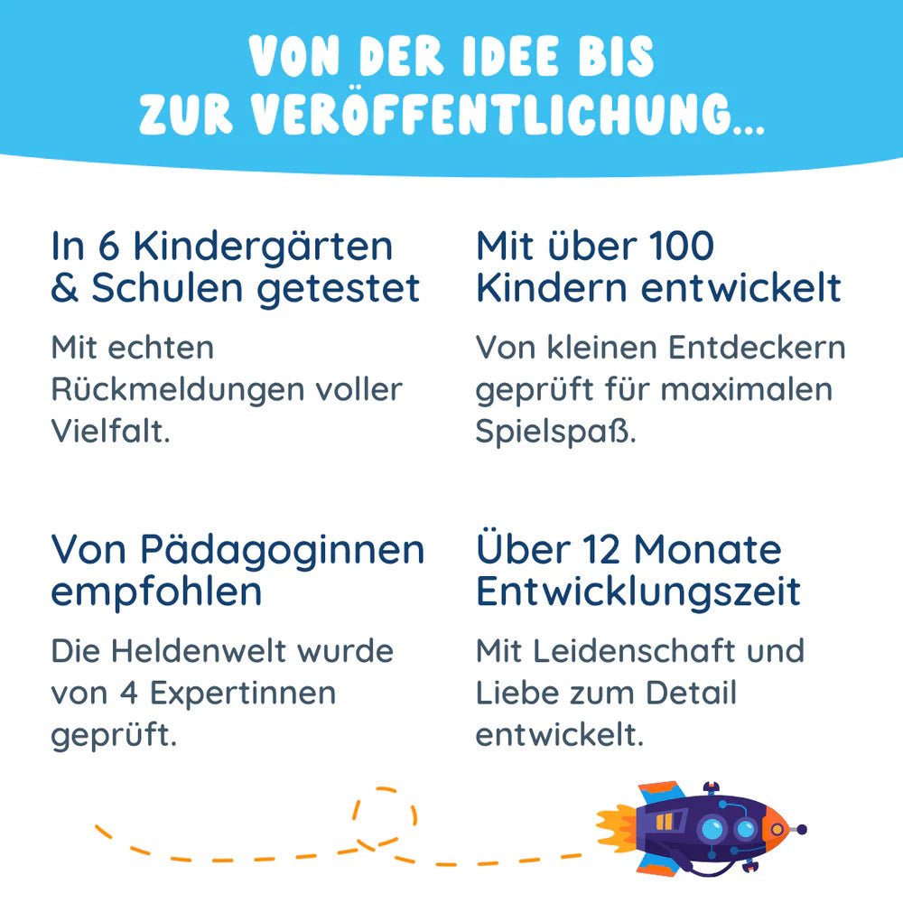 EDURINO Figur Ari - Gesunde Ernährung - wunderwunsch