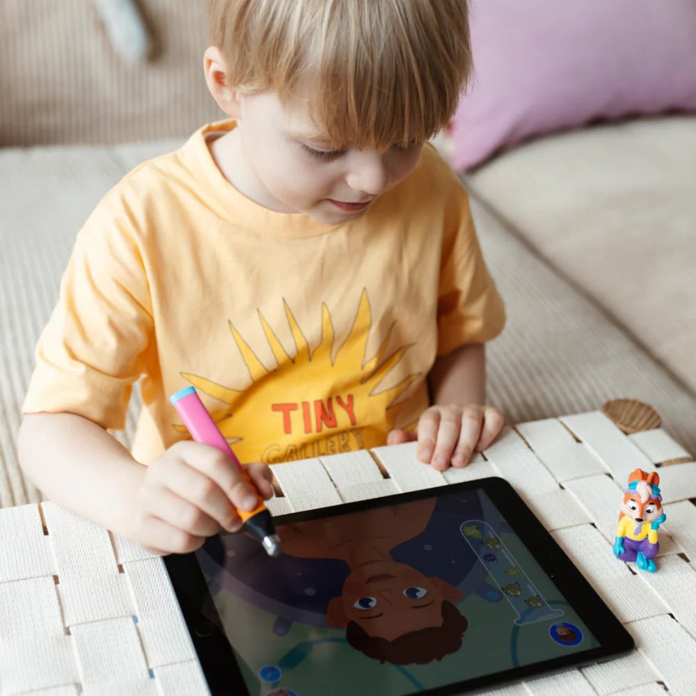 EDURINO Figur Ari - Meine Körperteile - wunderwunsch