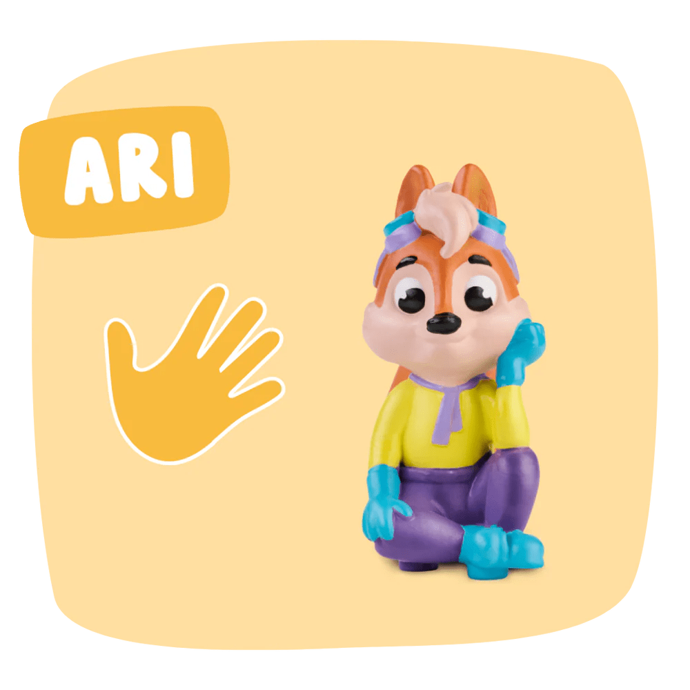 EDURINO Figur Ari - Meine Körperteile - wunderwunsch