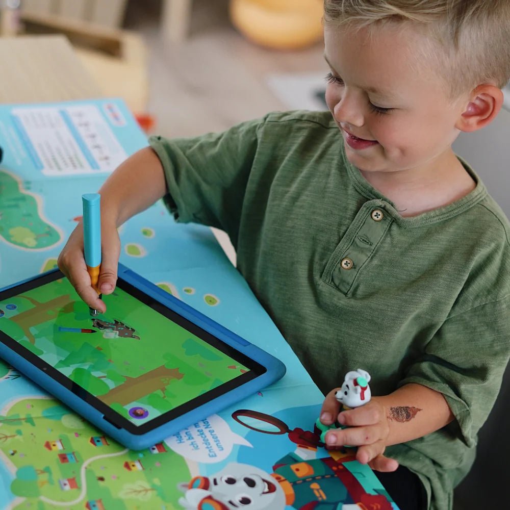 EDURINO Figur Asa - Unsere Natur - wunderwunsch