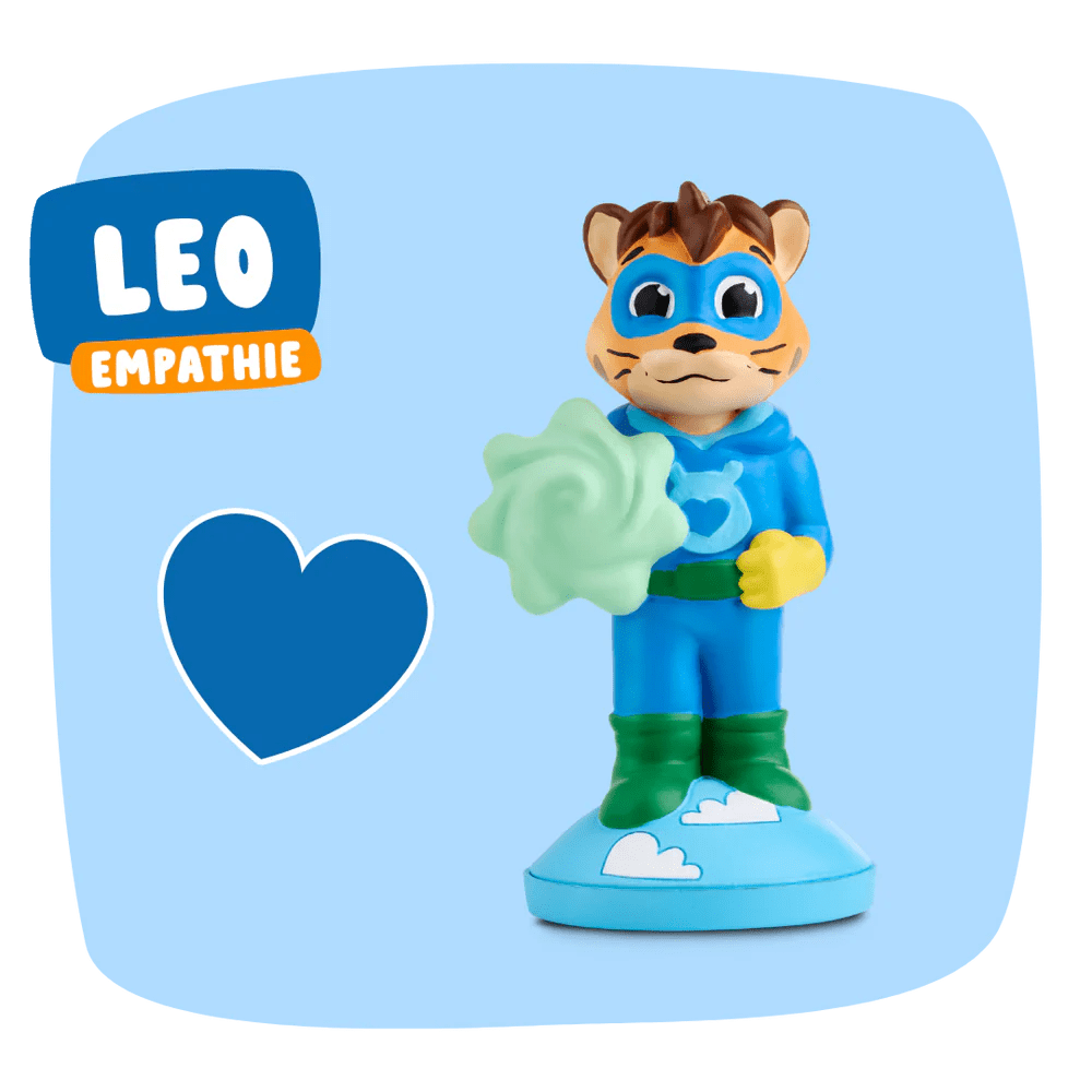 EDURINO Figur Leo - Freundschaft und Soziales - wunderwunsch