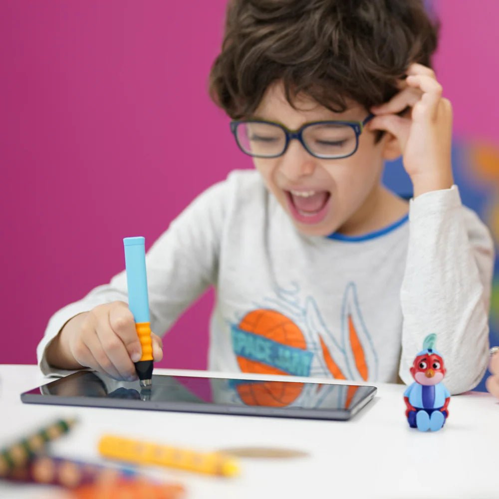 EDURINO Figur Niki - Erstes Englisch - wunderwunsch