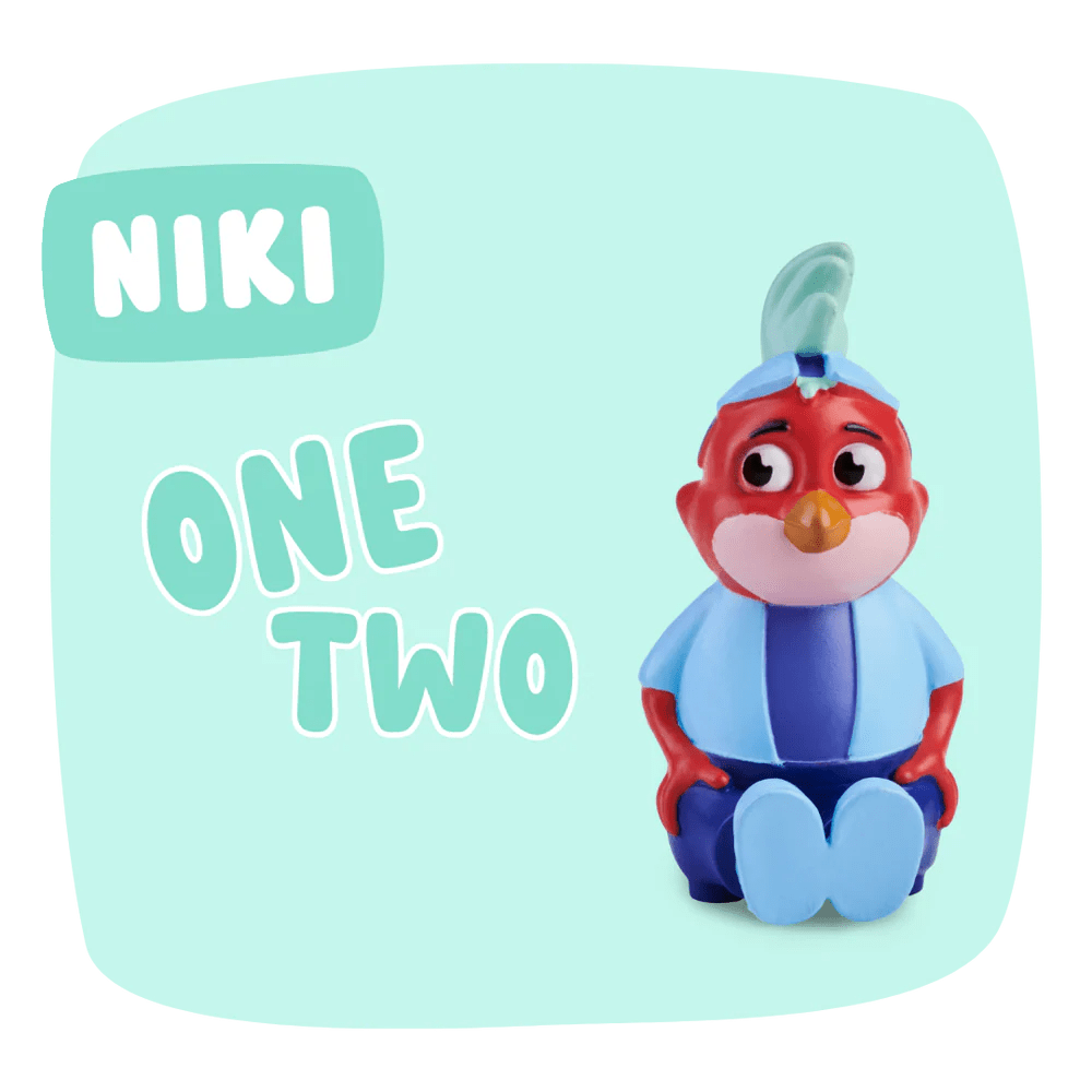 EDURINO Figur Niki - Erstes Englisch - wunderwunsch