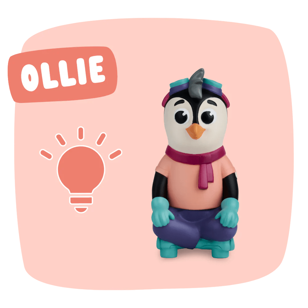 EDURINO Figur Ollie - Aufmerksamkeit & Konzentration - wunderwunsch