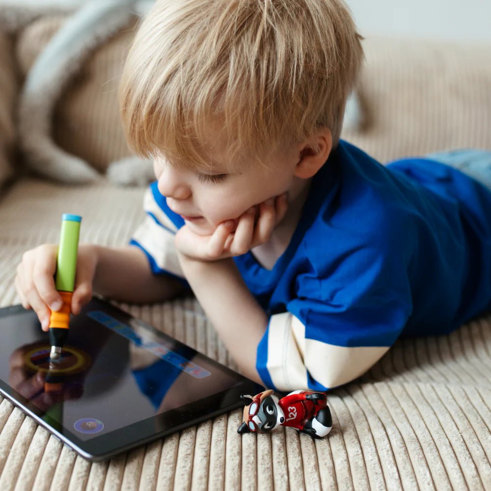 EDURINO Figur Robin - Erstes Rechnen bis 10 - wunderwunsch