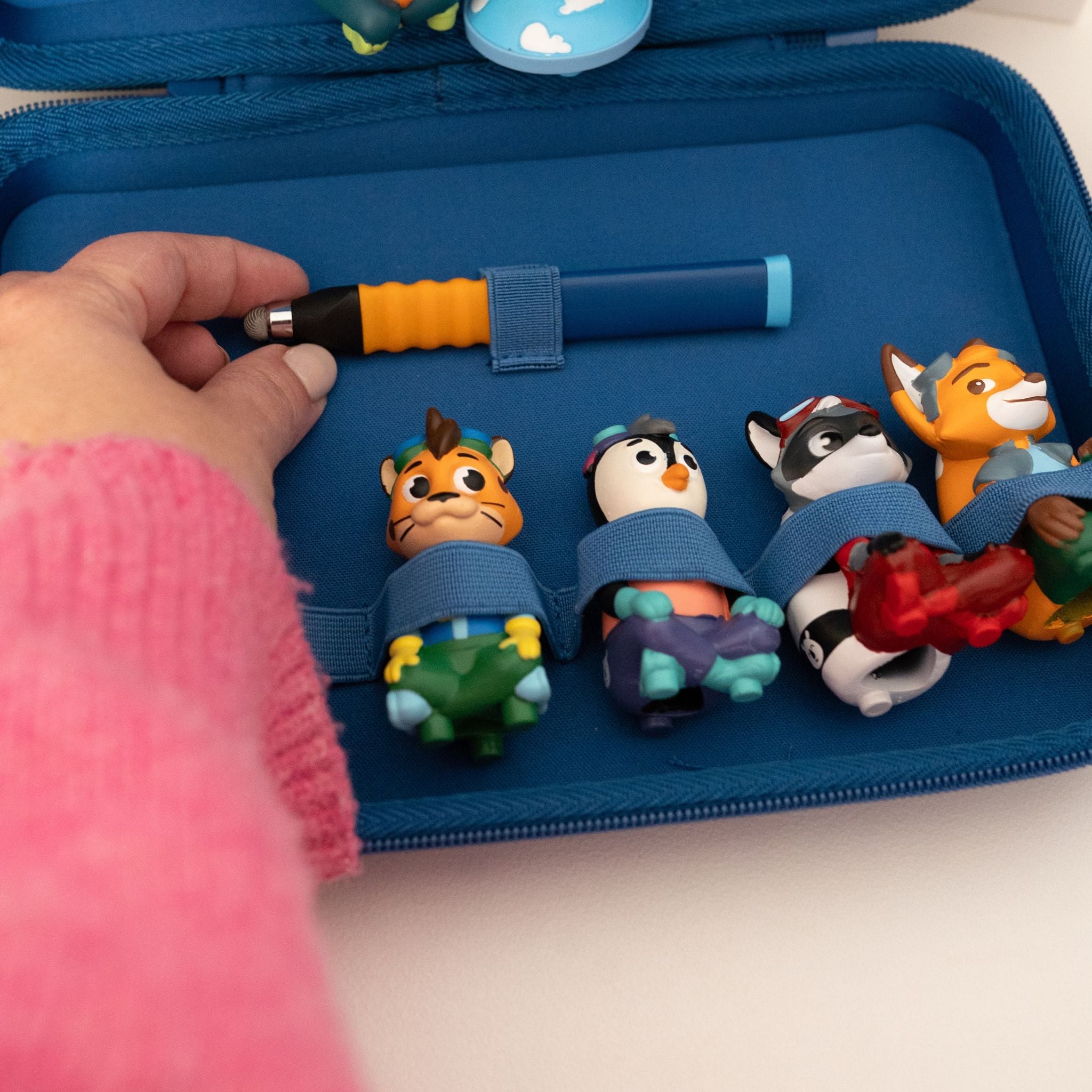 EDURINO Sammel - Mäppchen L - wunderwunsch