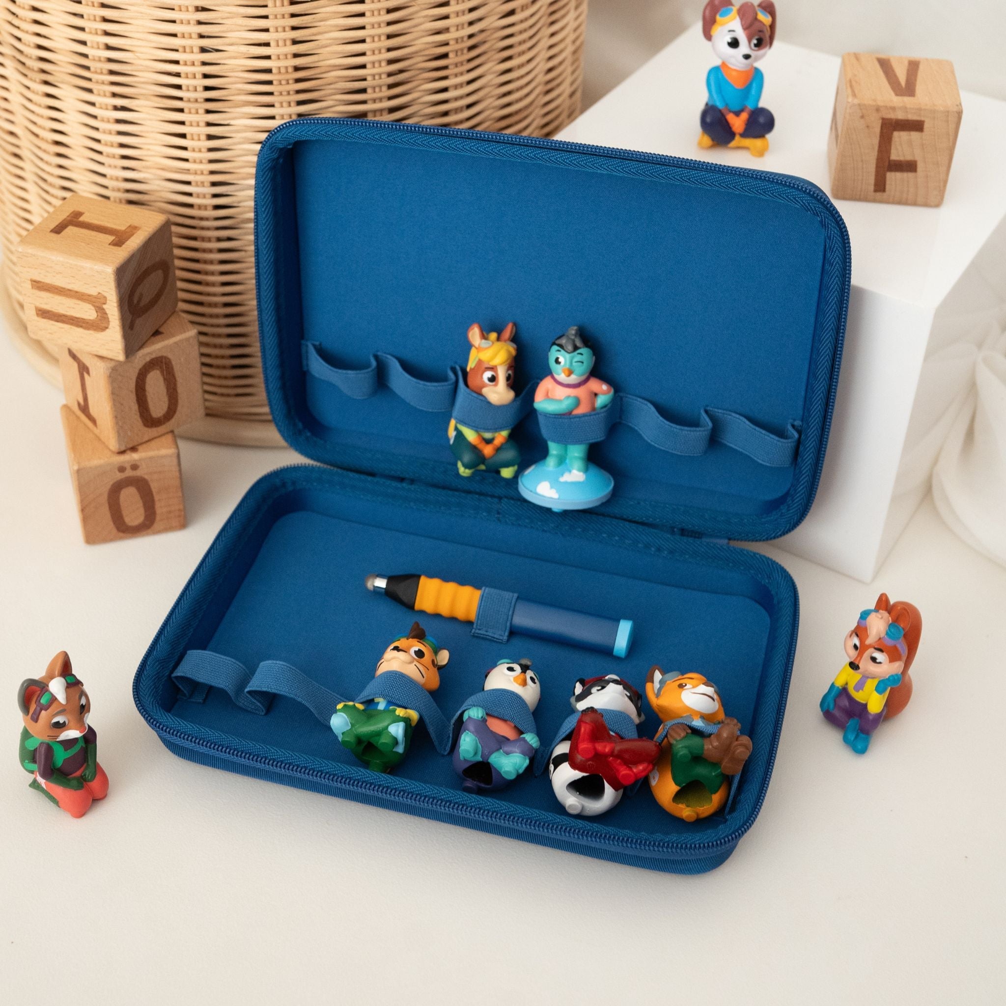 EDURINO Sammel - Mäppchen L - wunderwunsch