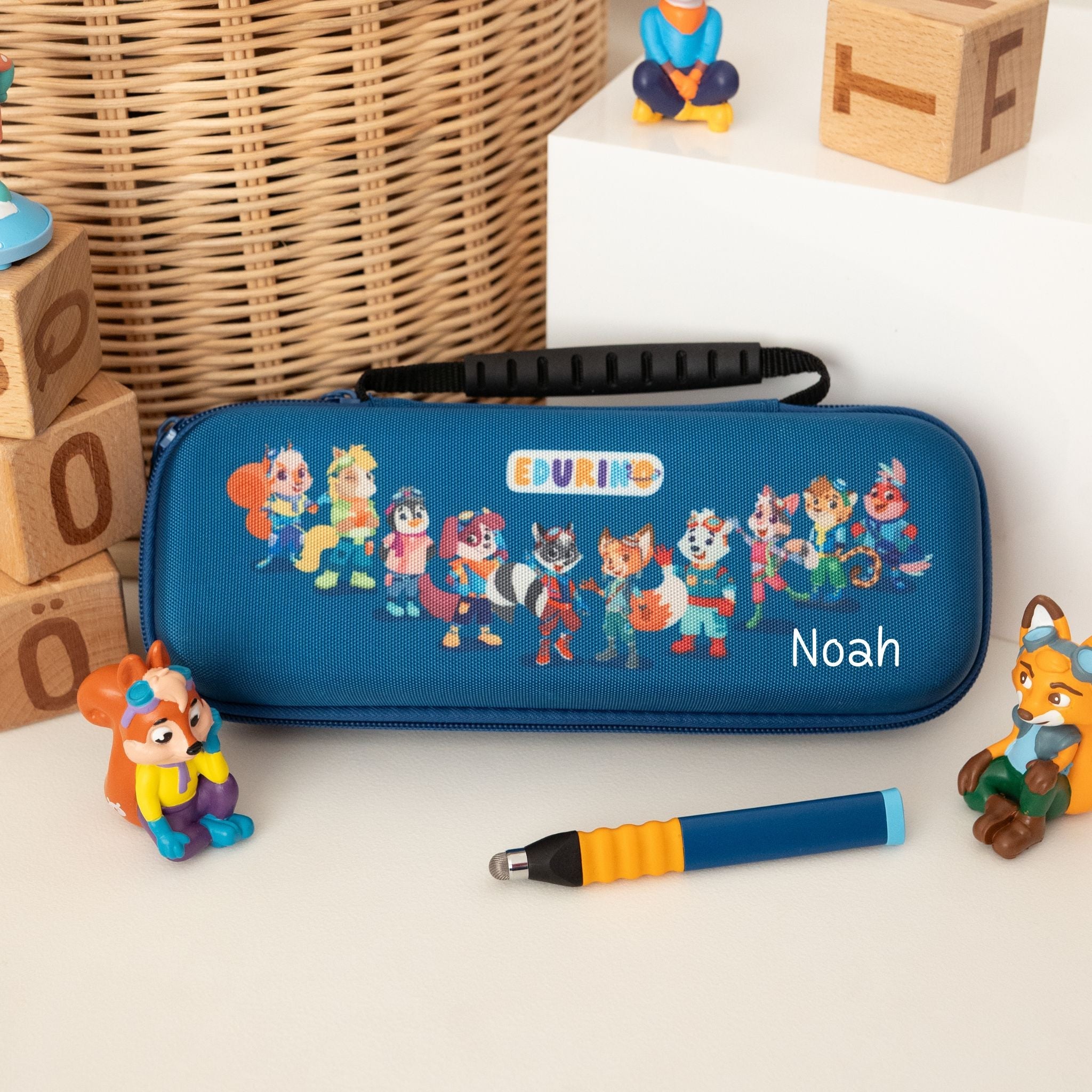 EDURINO Sammel - Mäppchen S personalisierbar - wunderwunsch