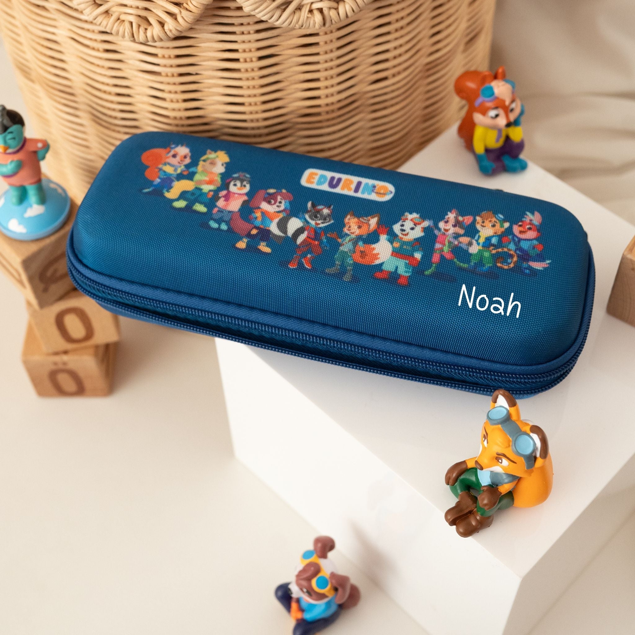EDURINO Sammel - Mäppchen S personalisierbar - wunderwunsch