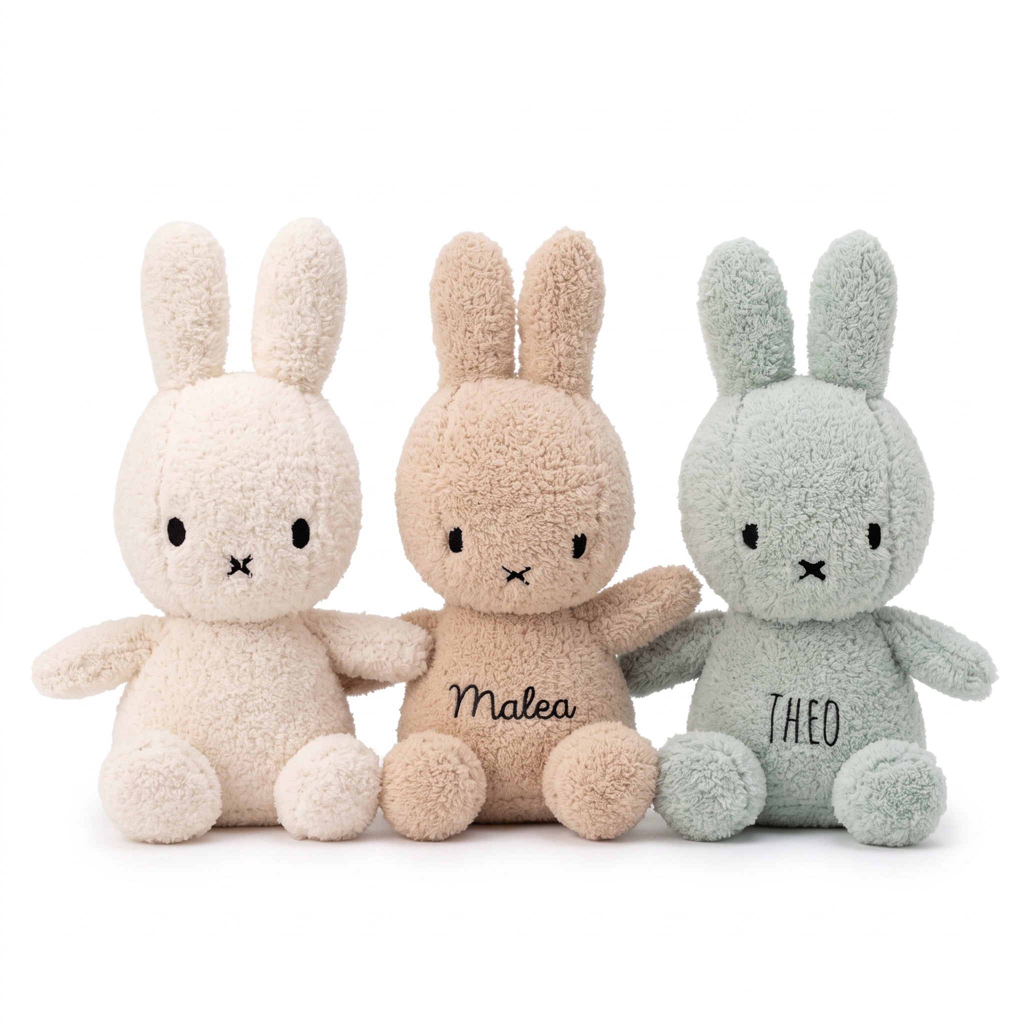 BON TON TOYS Miffy Kuscheltier Hase Boucle