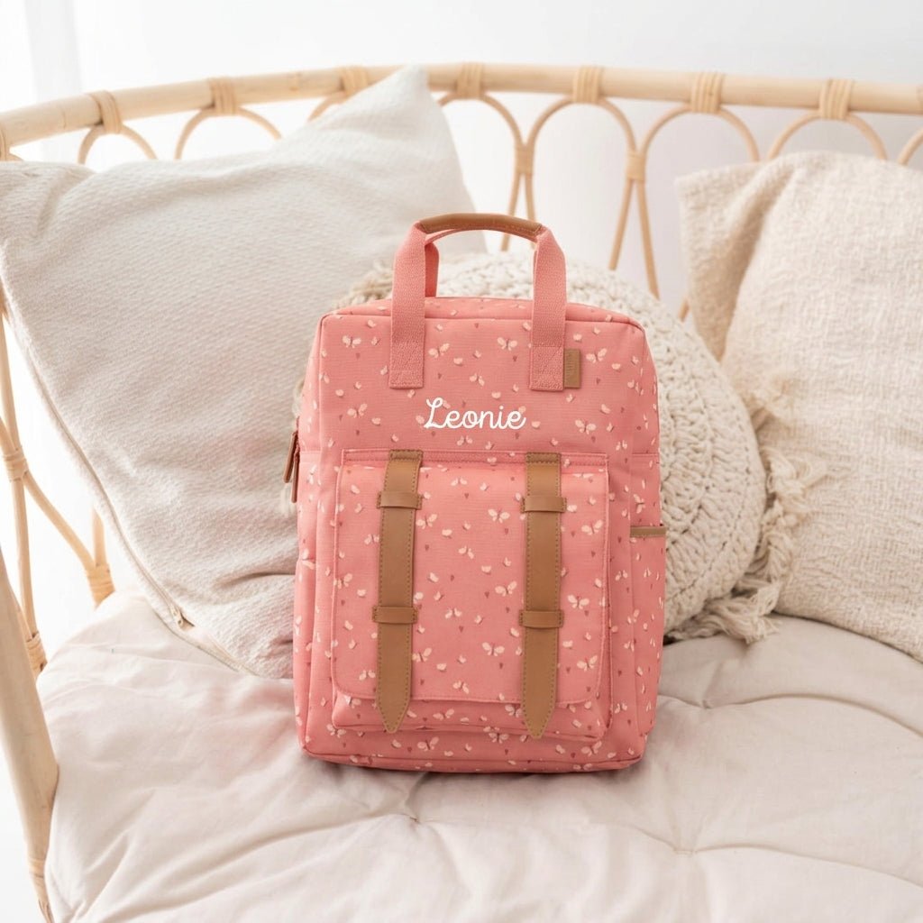 FRESK Kindergartenrucksack personalisiert - wunderwunsch