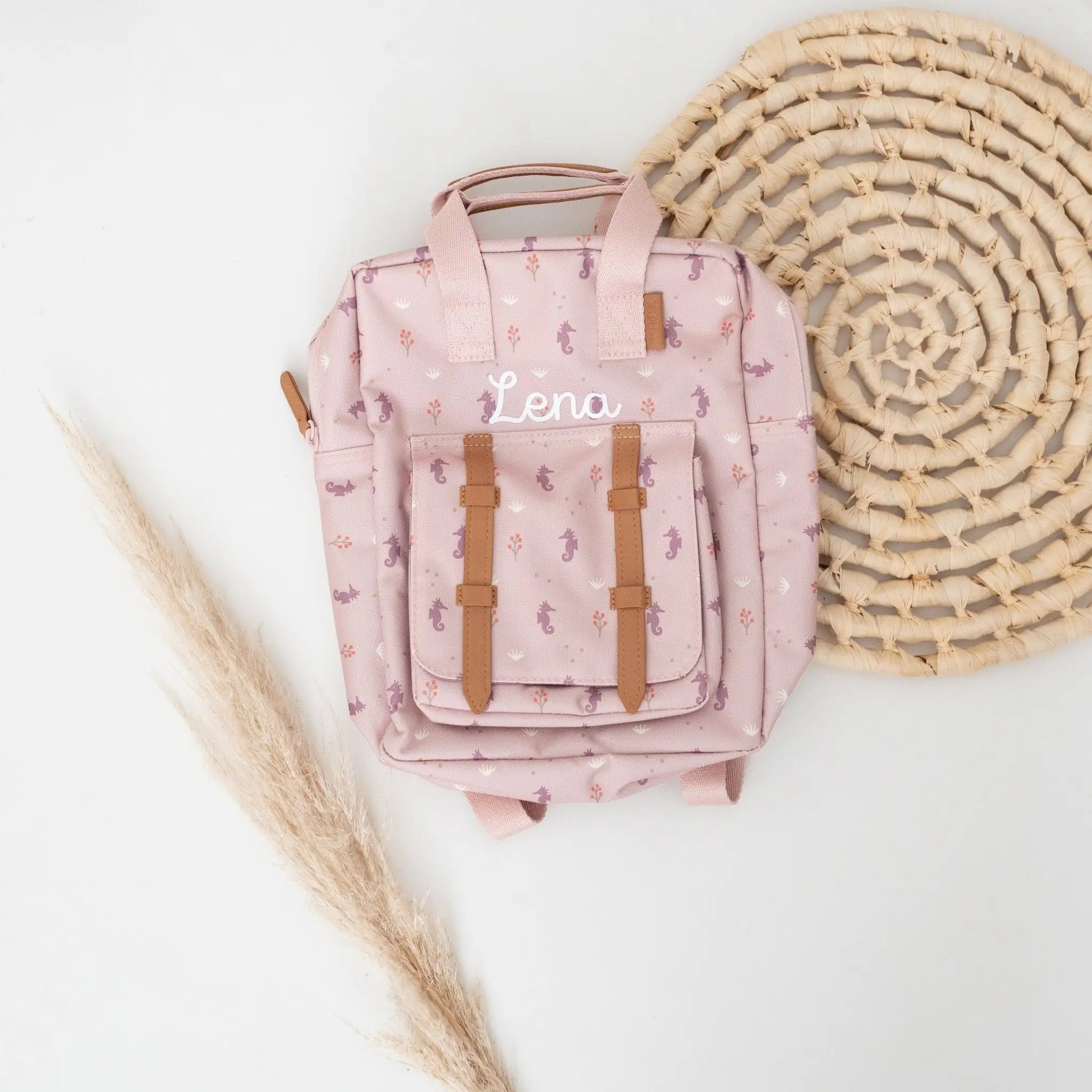 FRESK Kindergartenrucksack personalisiert - wunderwunsch