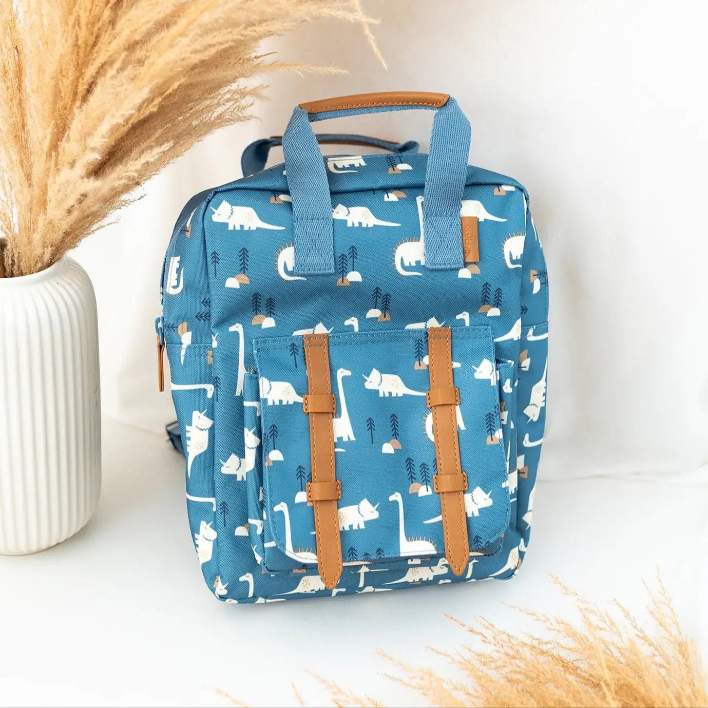 FRESK Kindergartenrucksack und Trinkflasche personalisiert - wunderwunsch