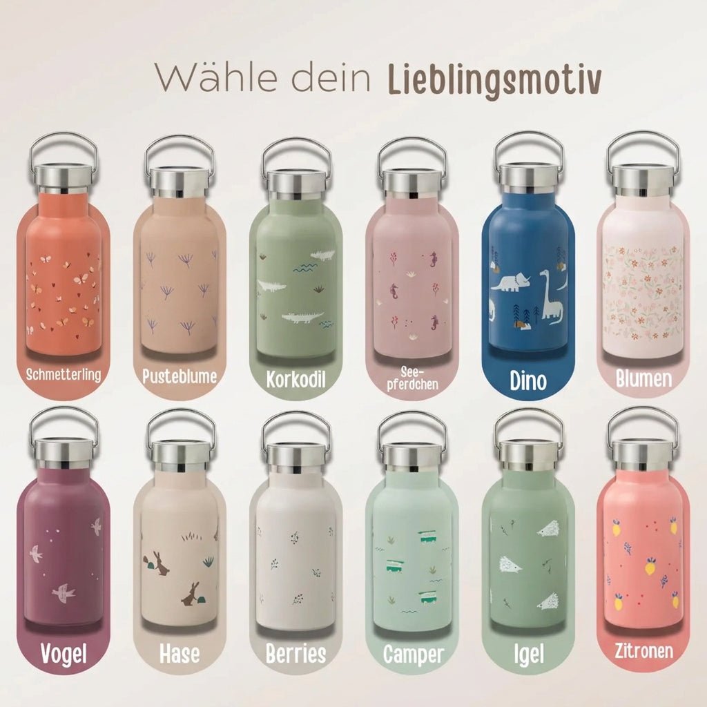 FRESK Kindertrinkflasche personalisiert - wunderwunsch