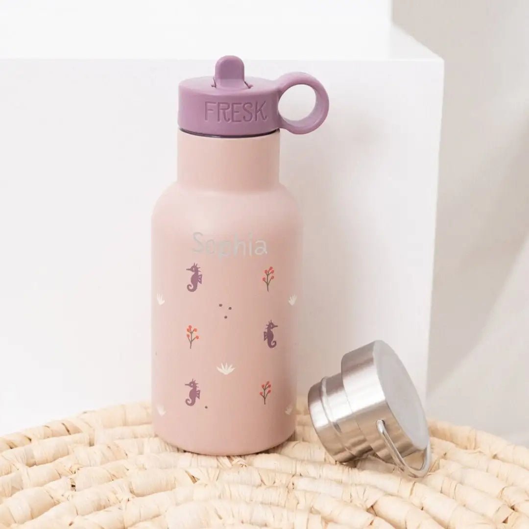 FRESK Kindertrinkflasche personalisiert - wunderwunsch